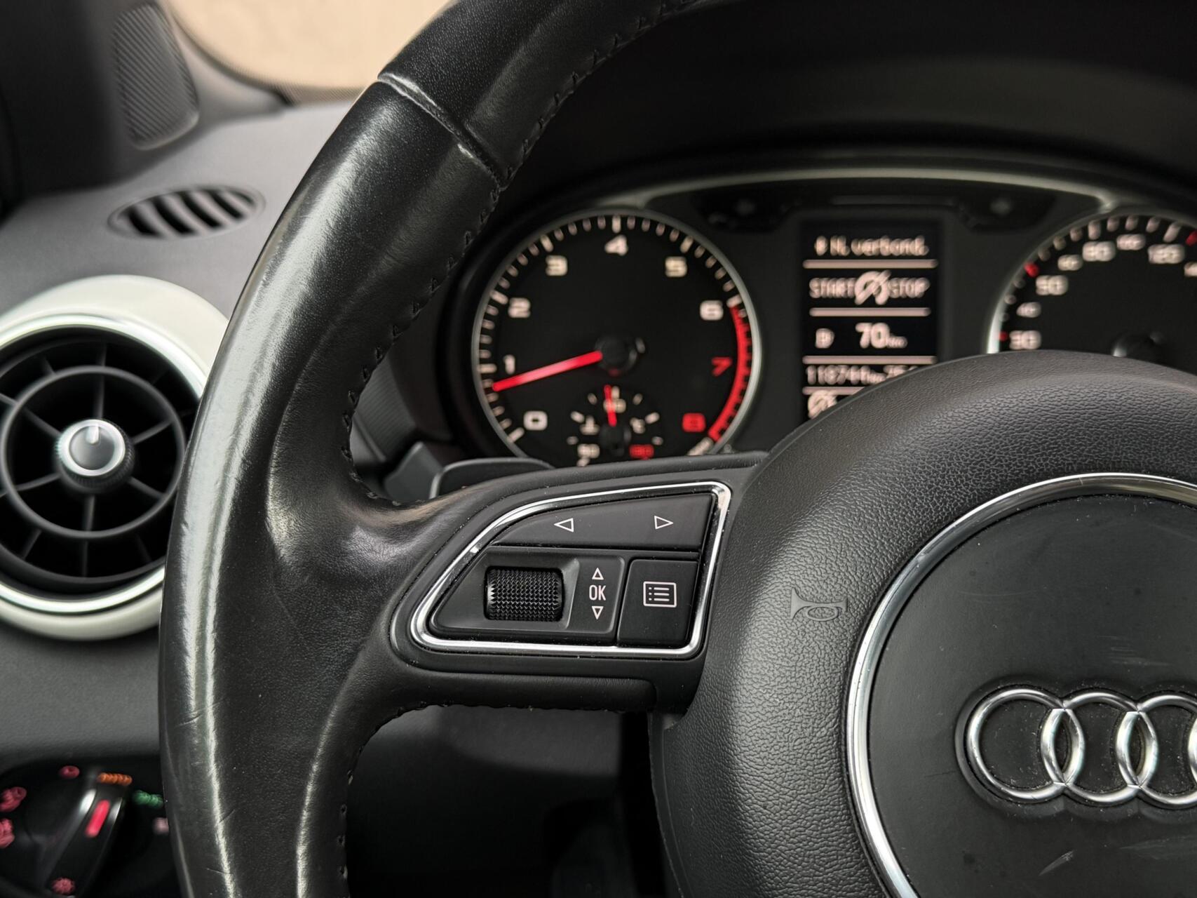 Foto van Audi Audi A1