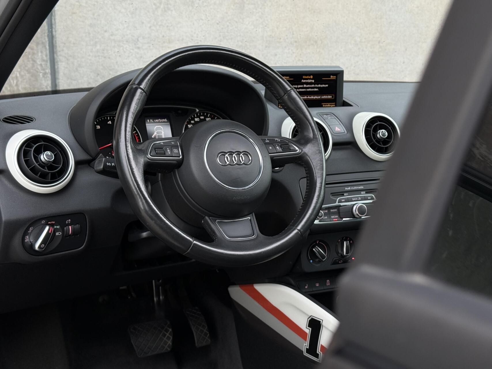 Foto van Audi Audi A1