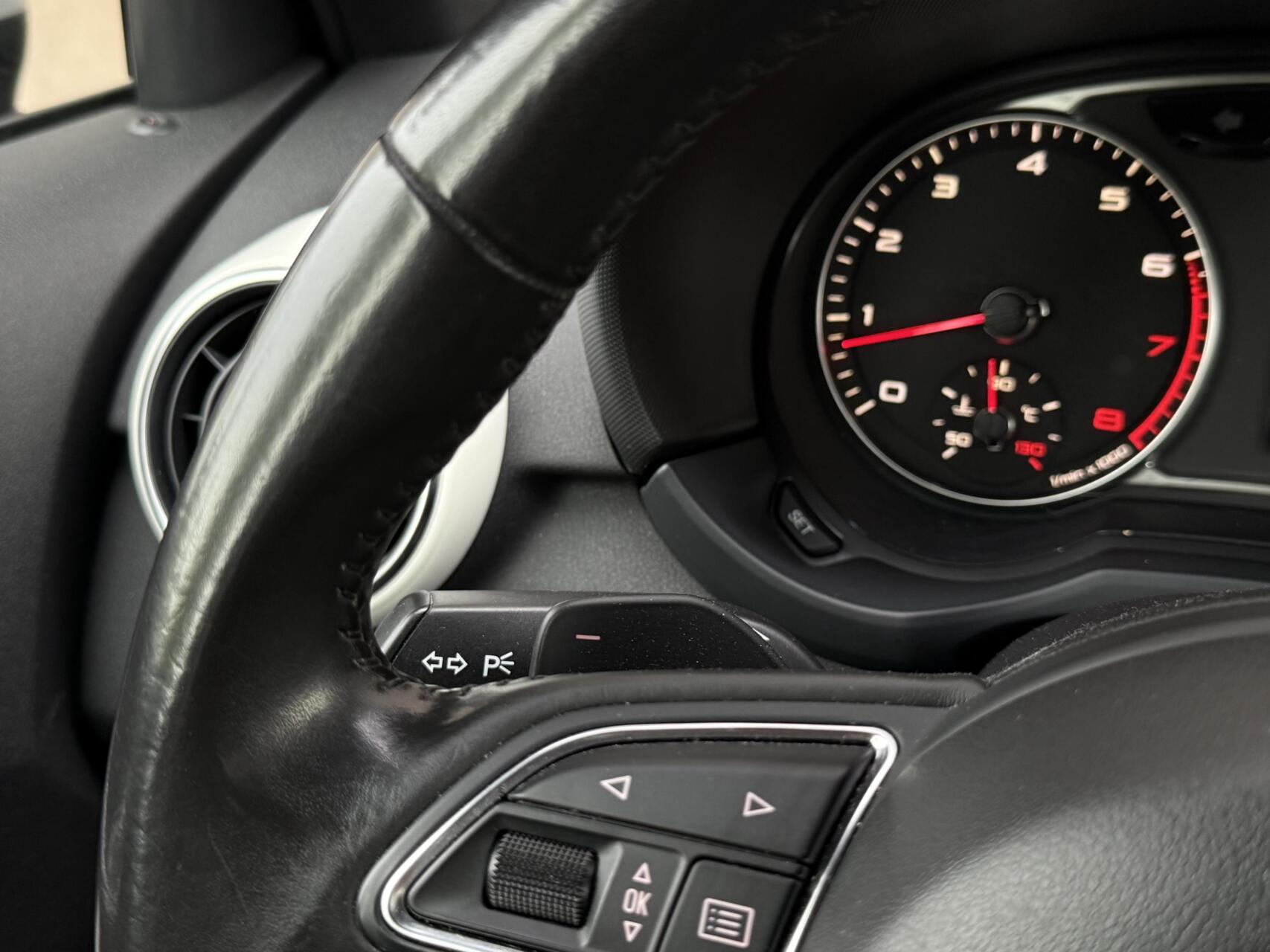 Foto van Audi Audi A1