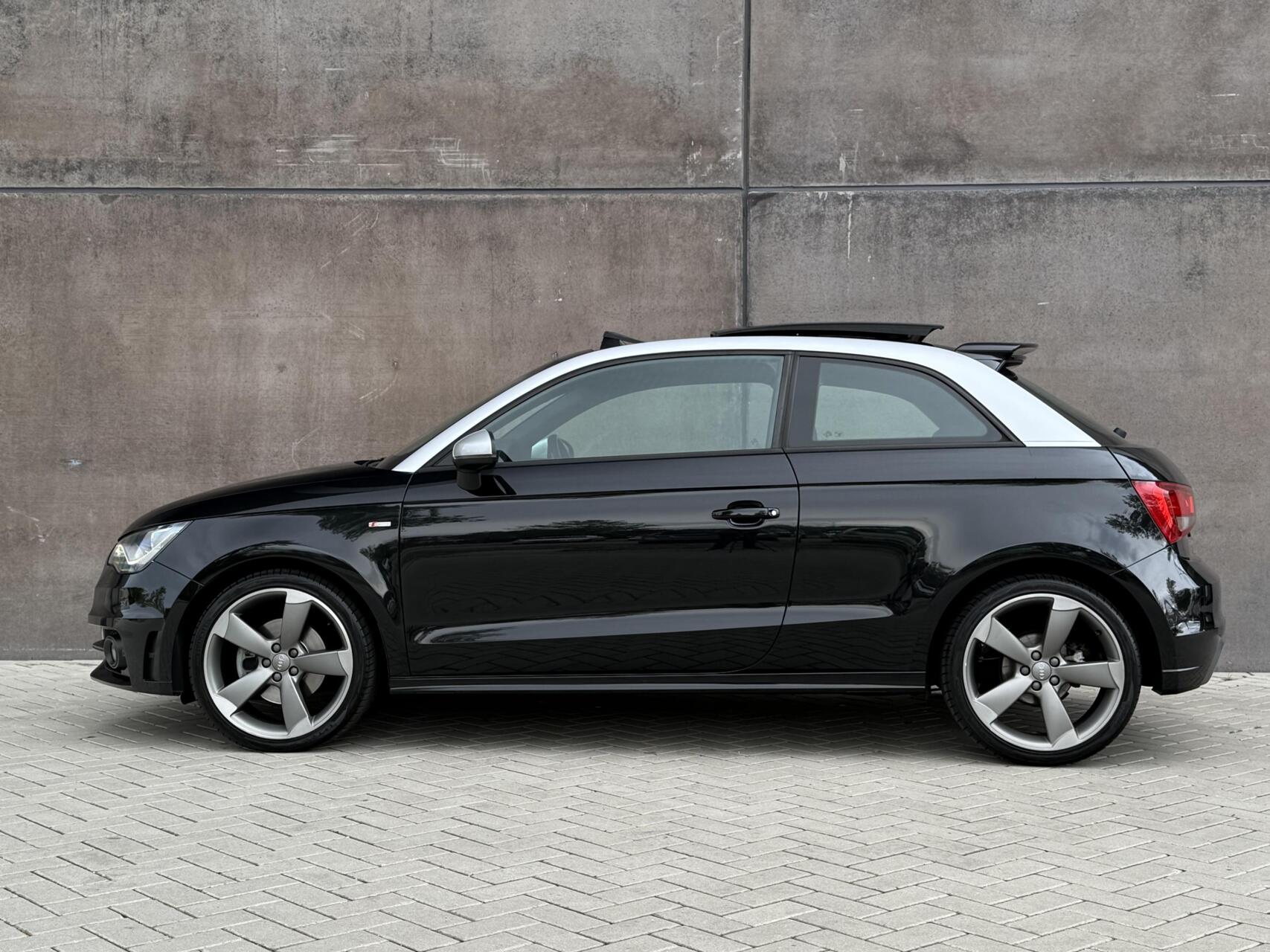 Foto van Audi Audi A1