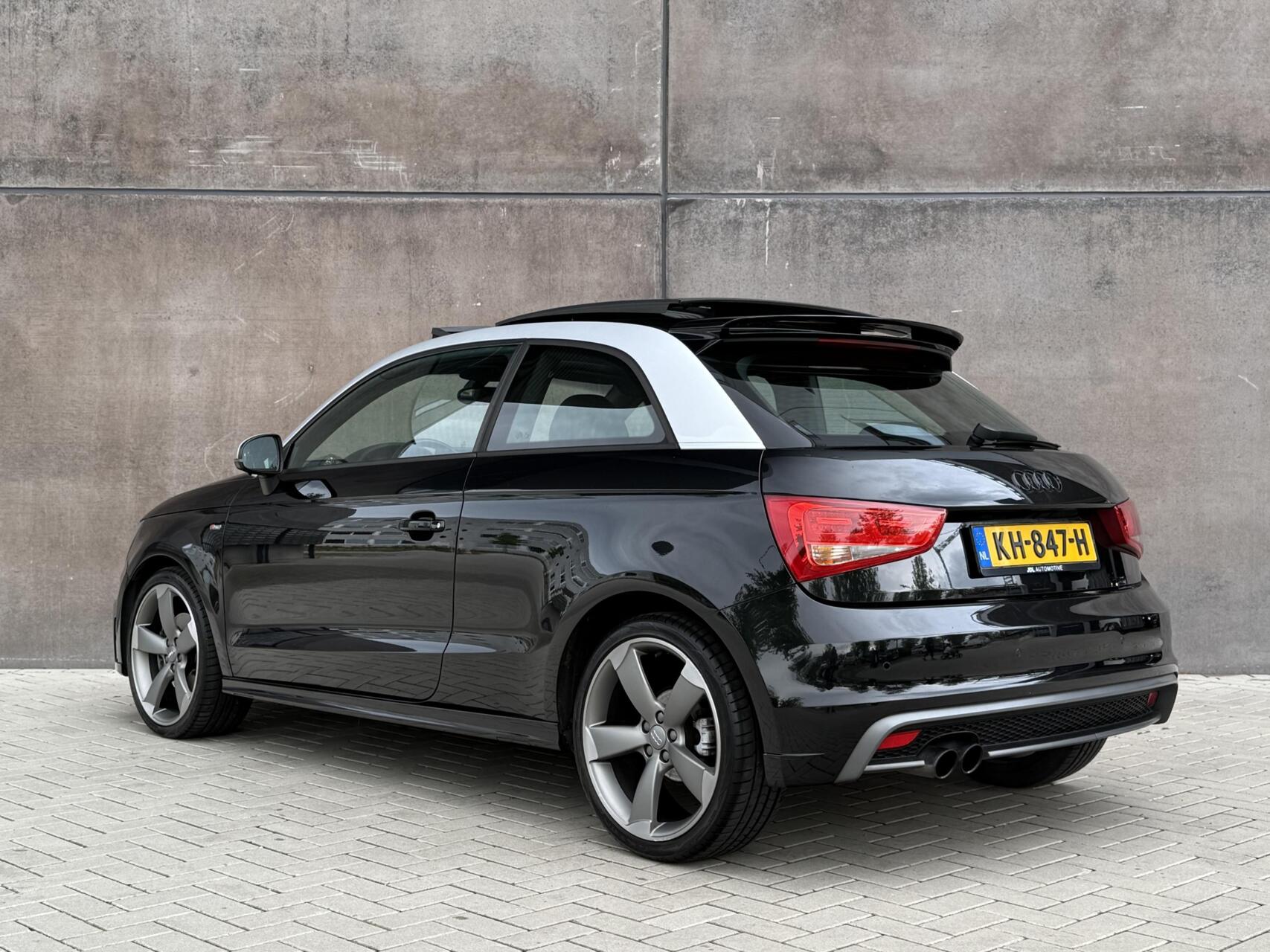 Foto van Audi Audi A1