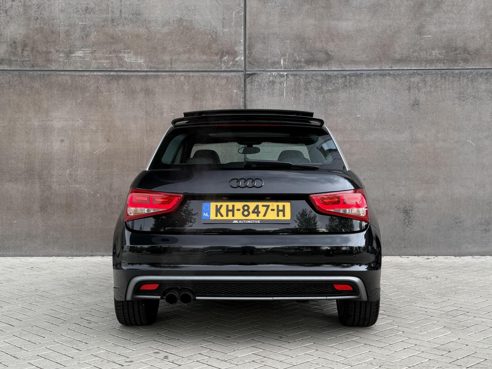 Foto van Audi Audi A1