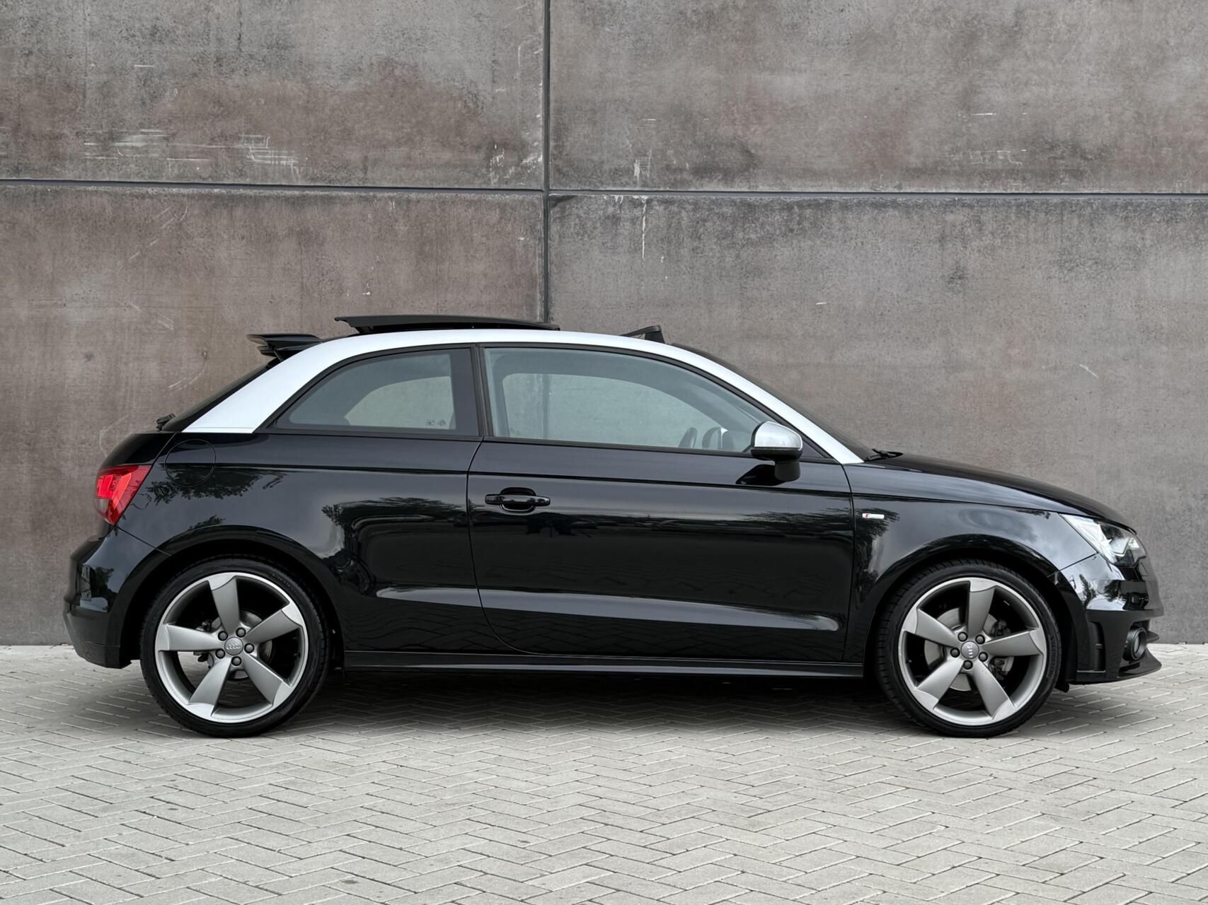 Foto van Audi Audi A1