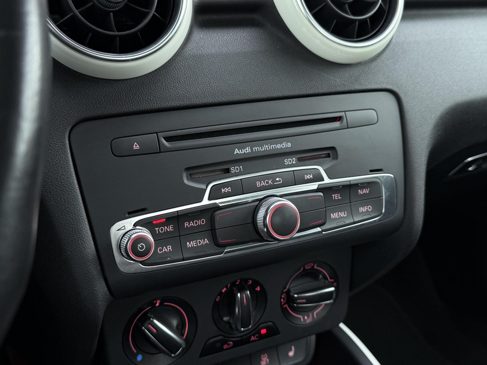 Foto van Audi Audi A1
