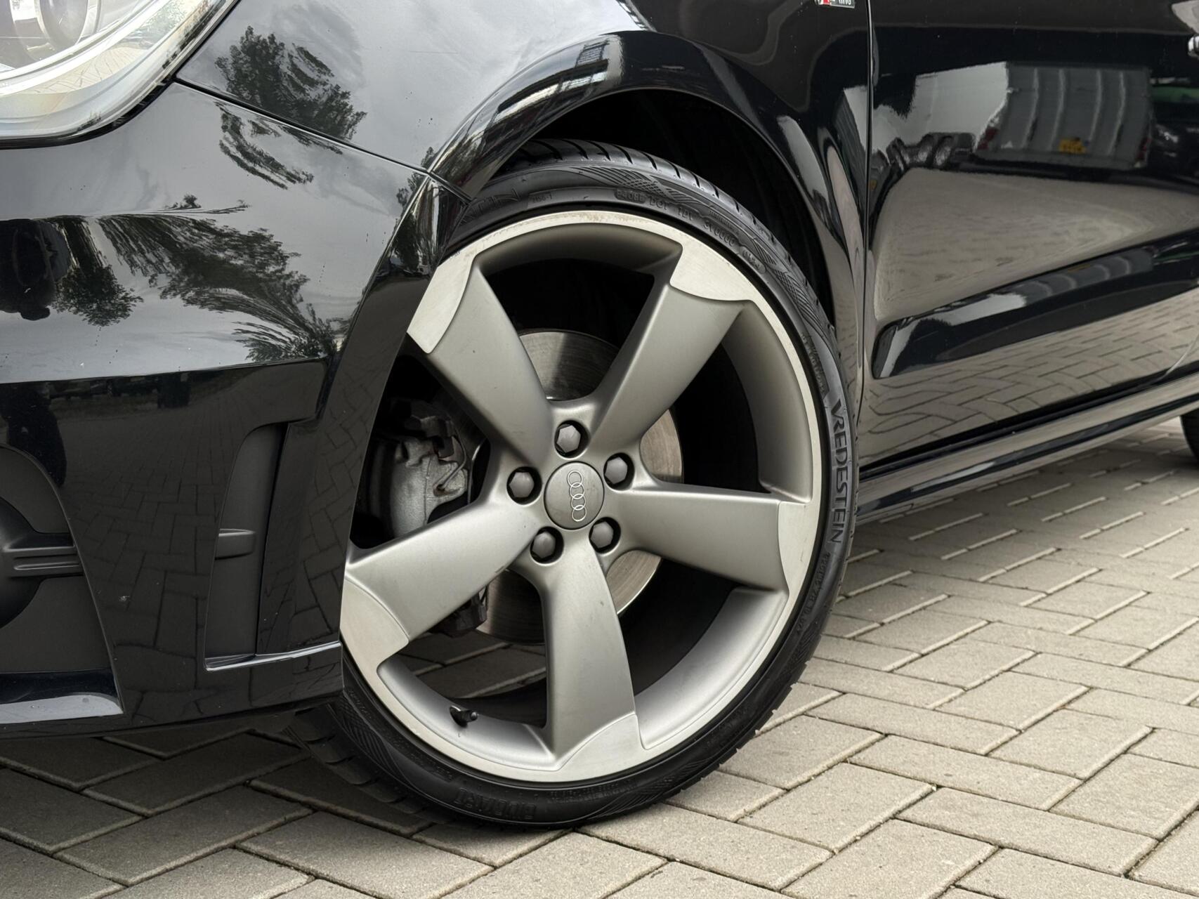 Foto van Audi Audi A1