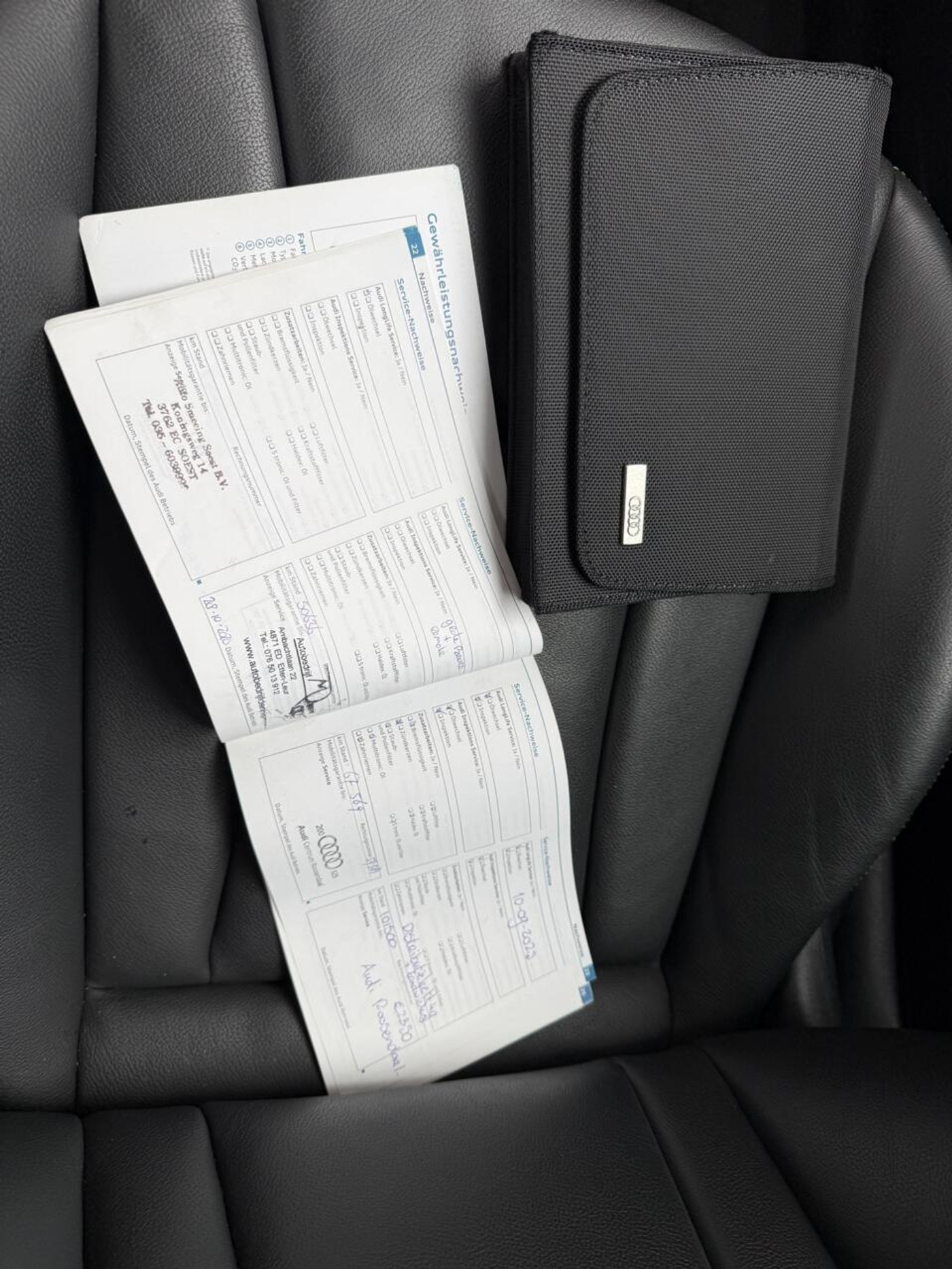 Foto van Audi Audi A1