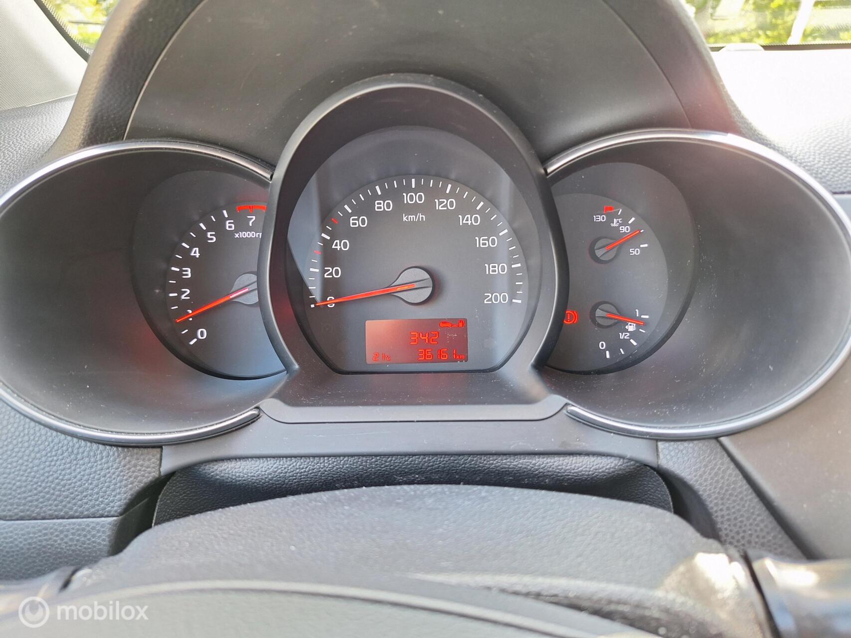 Foto van Kia Picanto