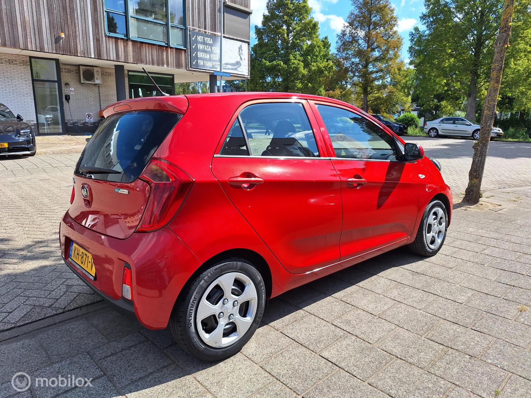 Foto van Kia Picanto