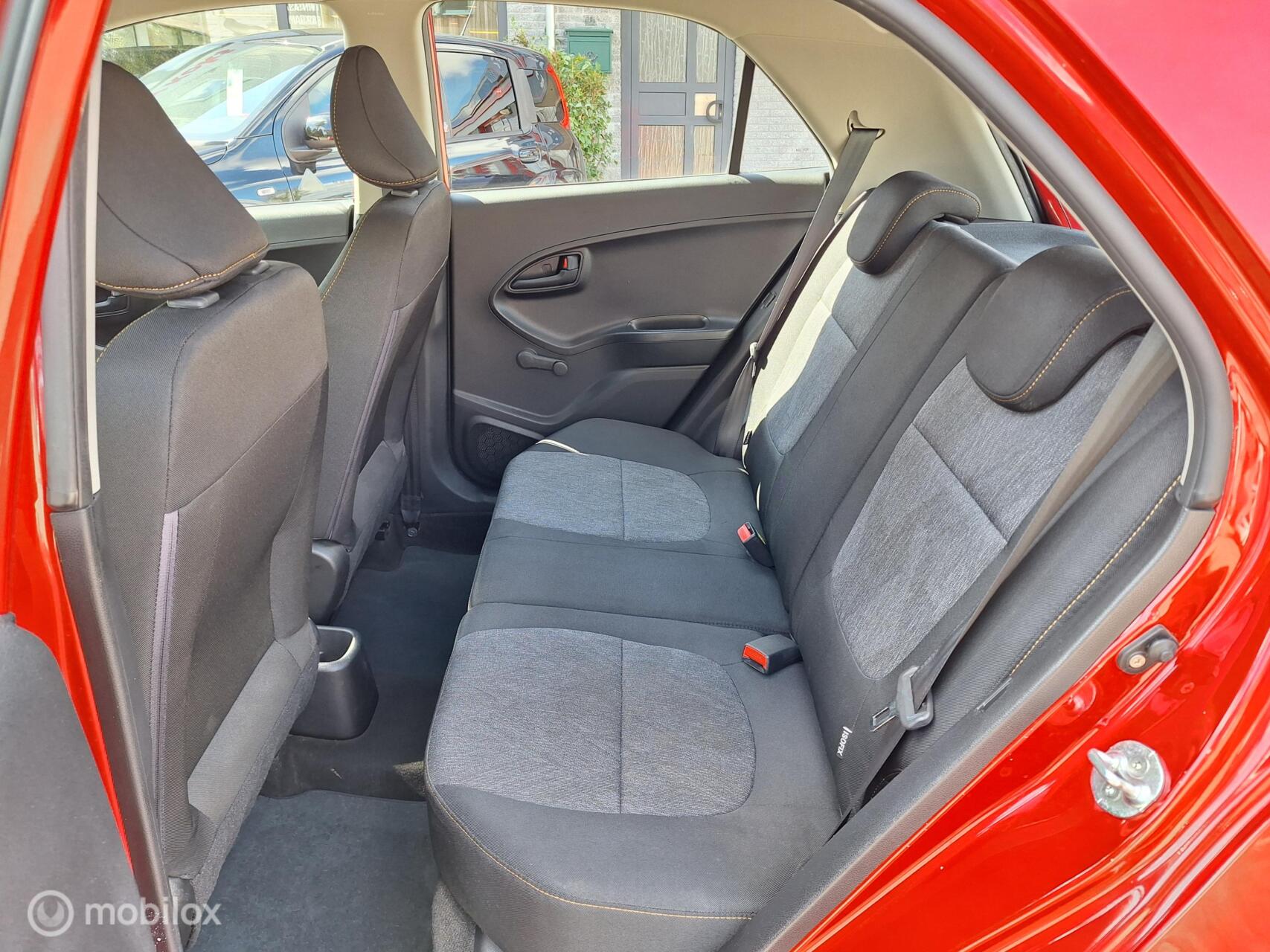 Foto van Kia Picanto
