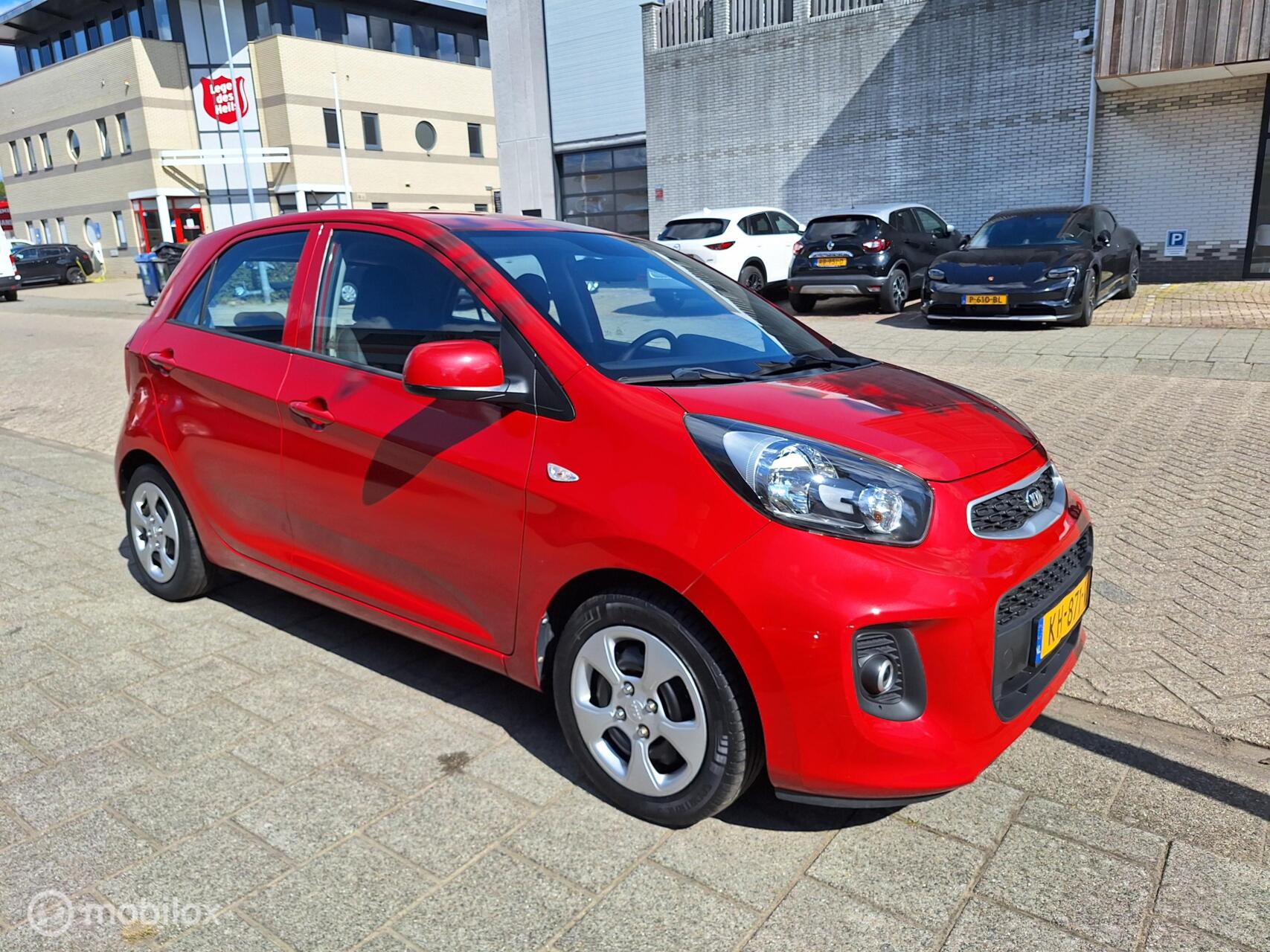 Foto van Kia Picanto