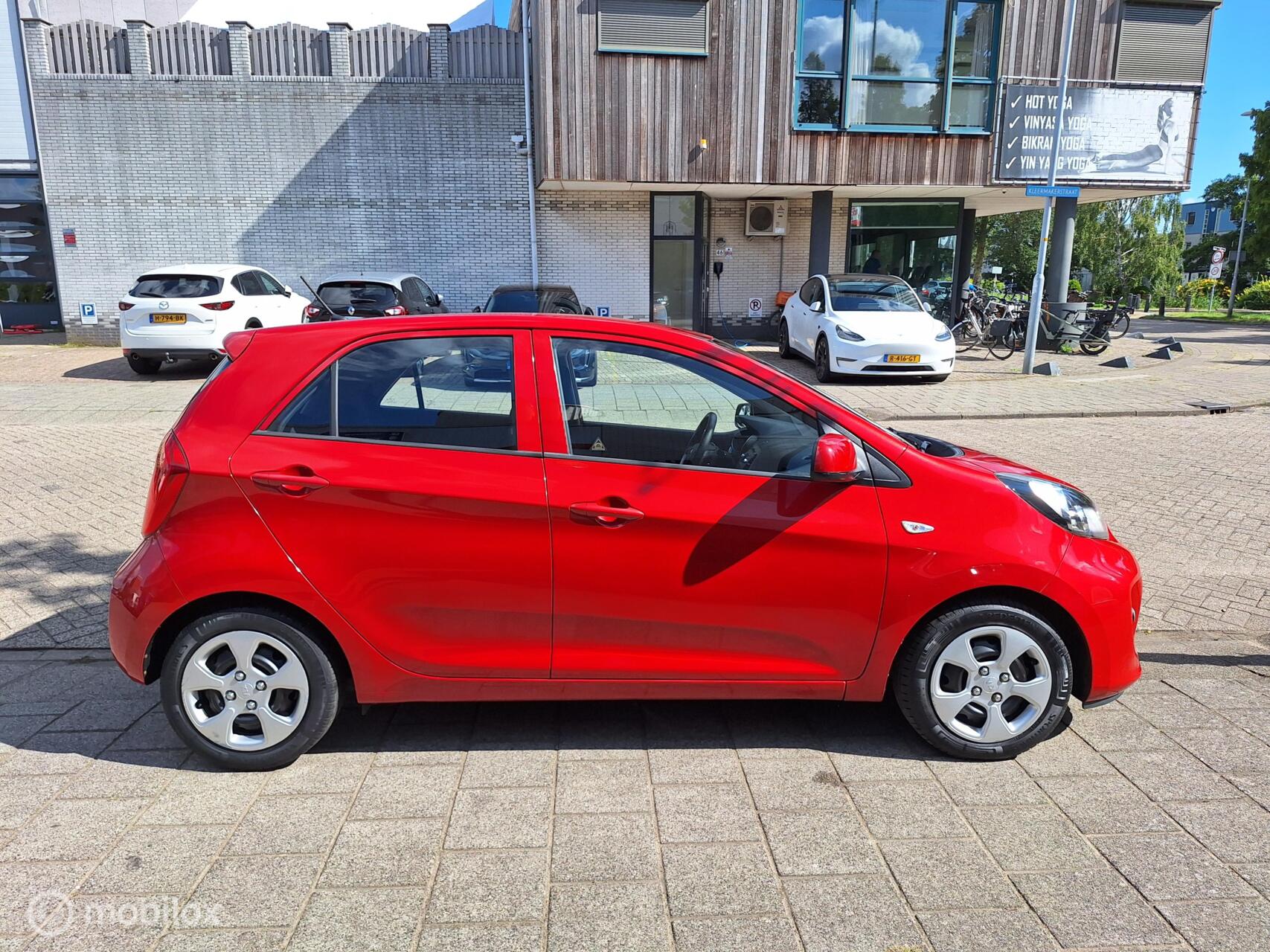 Foto van Kia Picanto