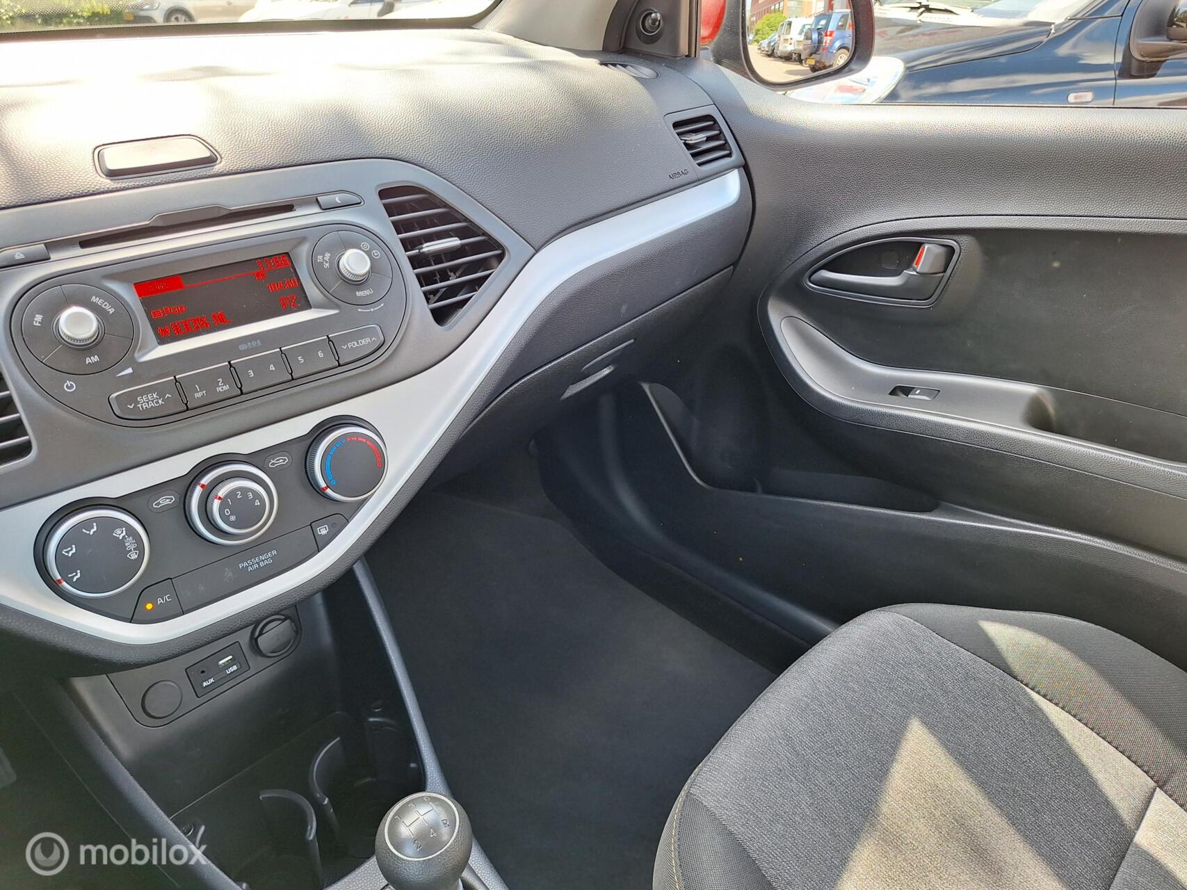 Foto van Kia Picanto