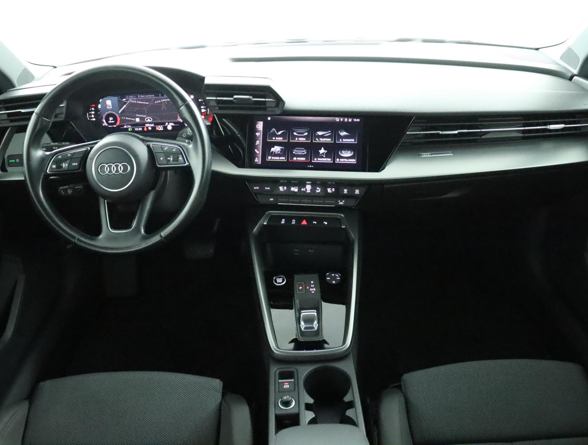 Foto van Audi A3 Limousine