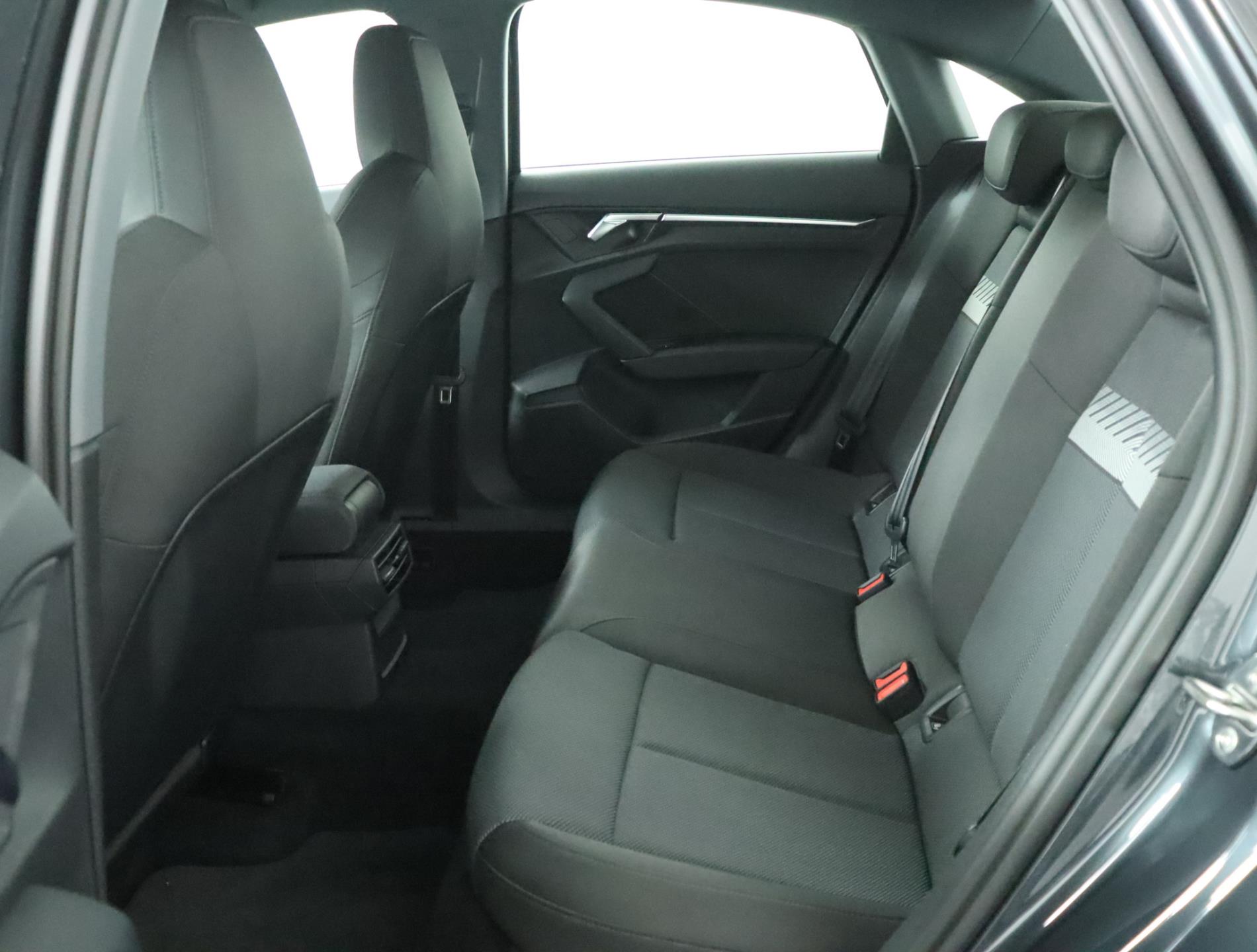 Foto van Audi A3 Limousine