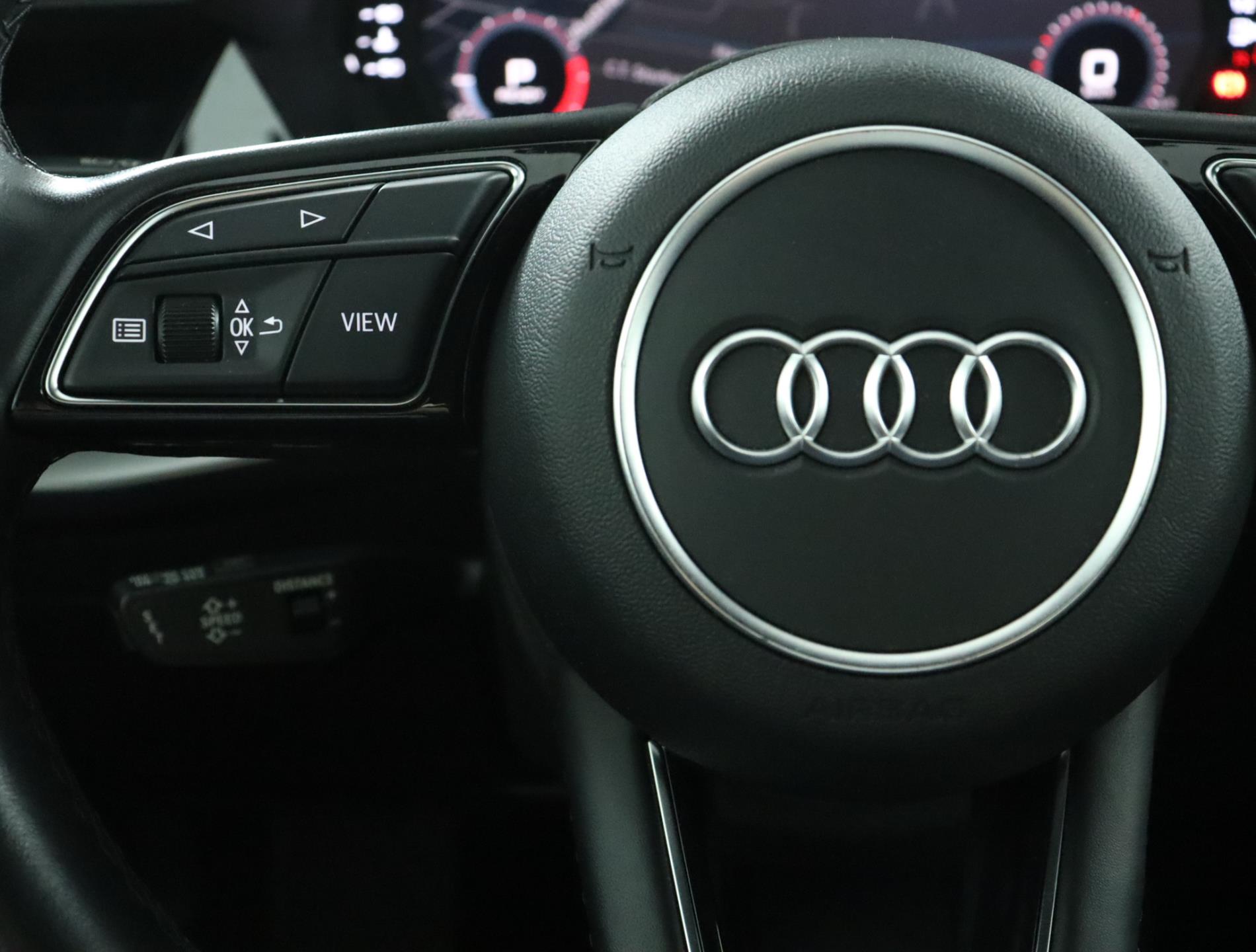 Foto van Audi A3 Limousine