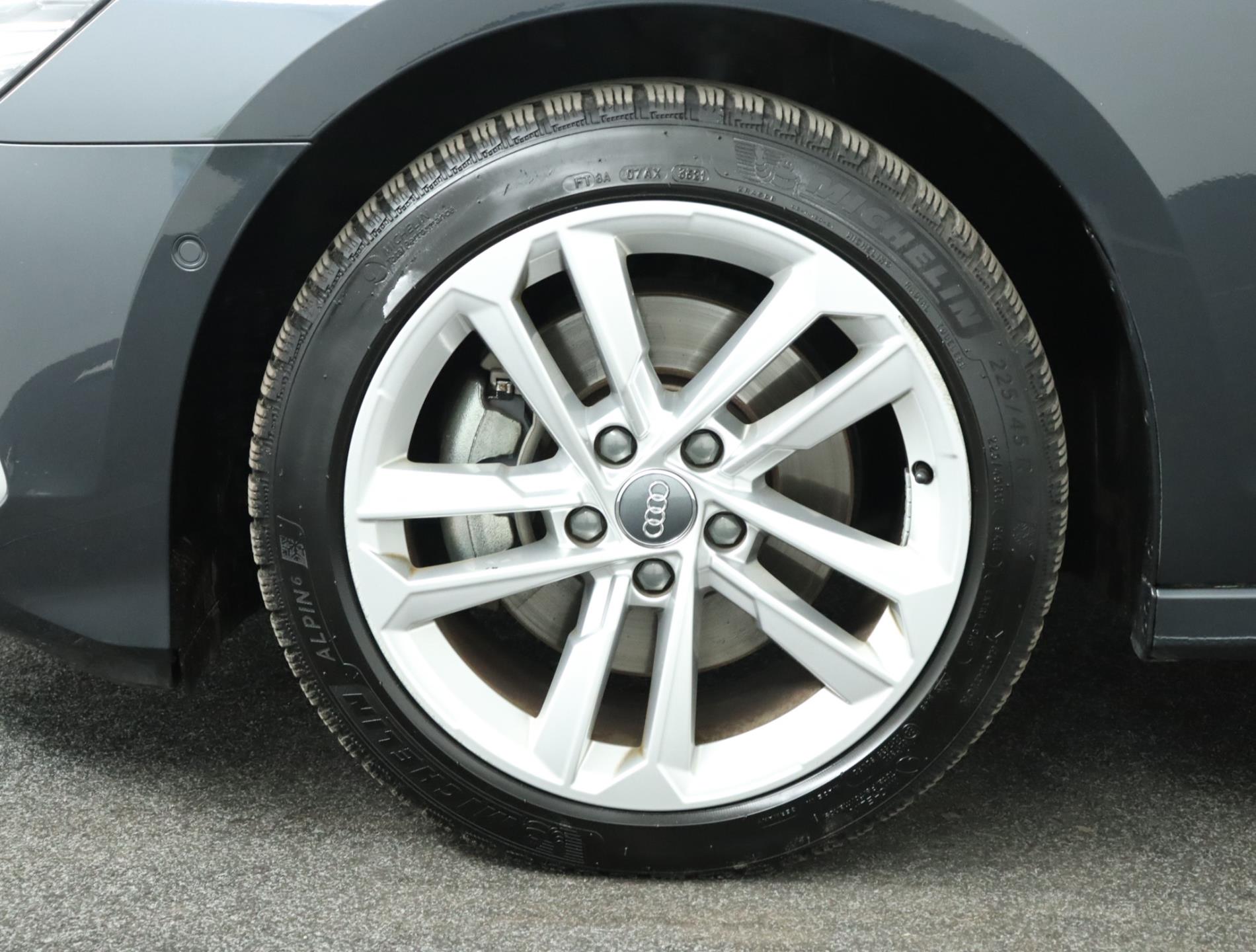Foto van Audi A3 Limousine
