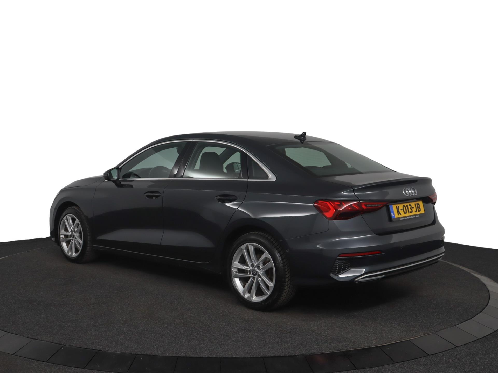 Foto van Audi A3 Limousine
