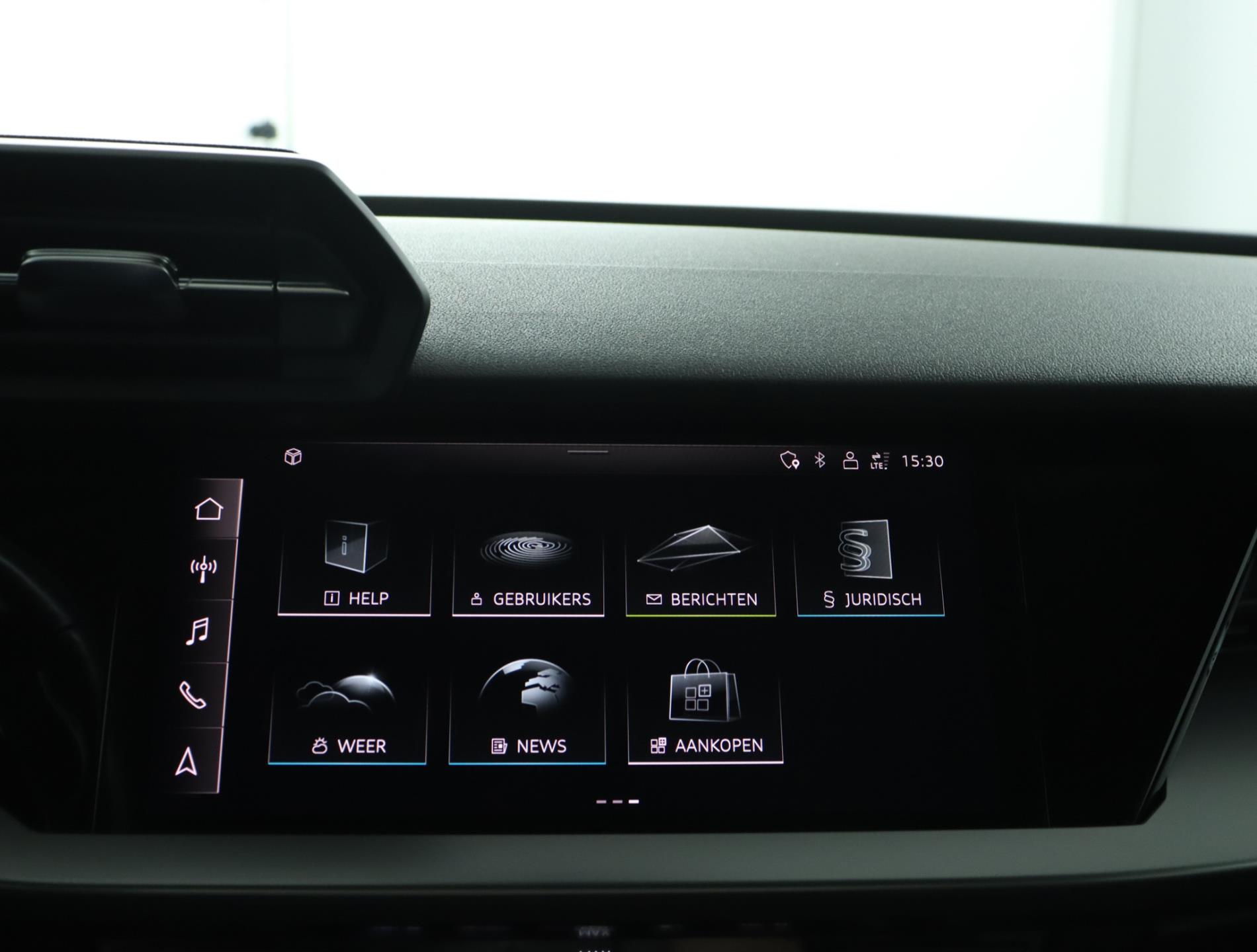 Foto van Audi A3 Limousine