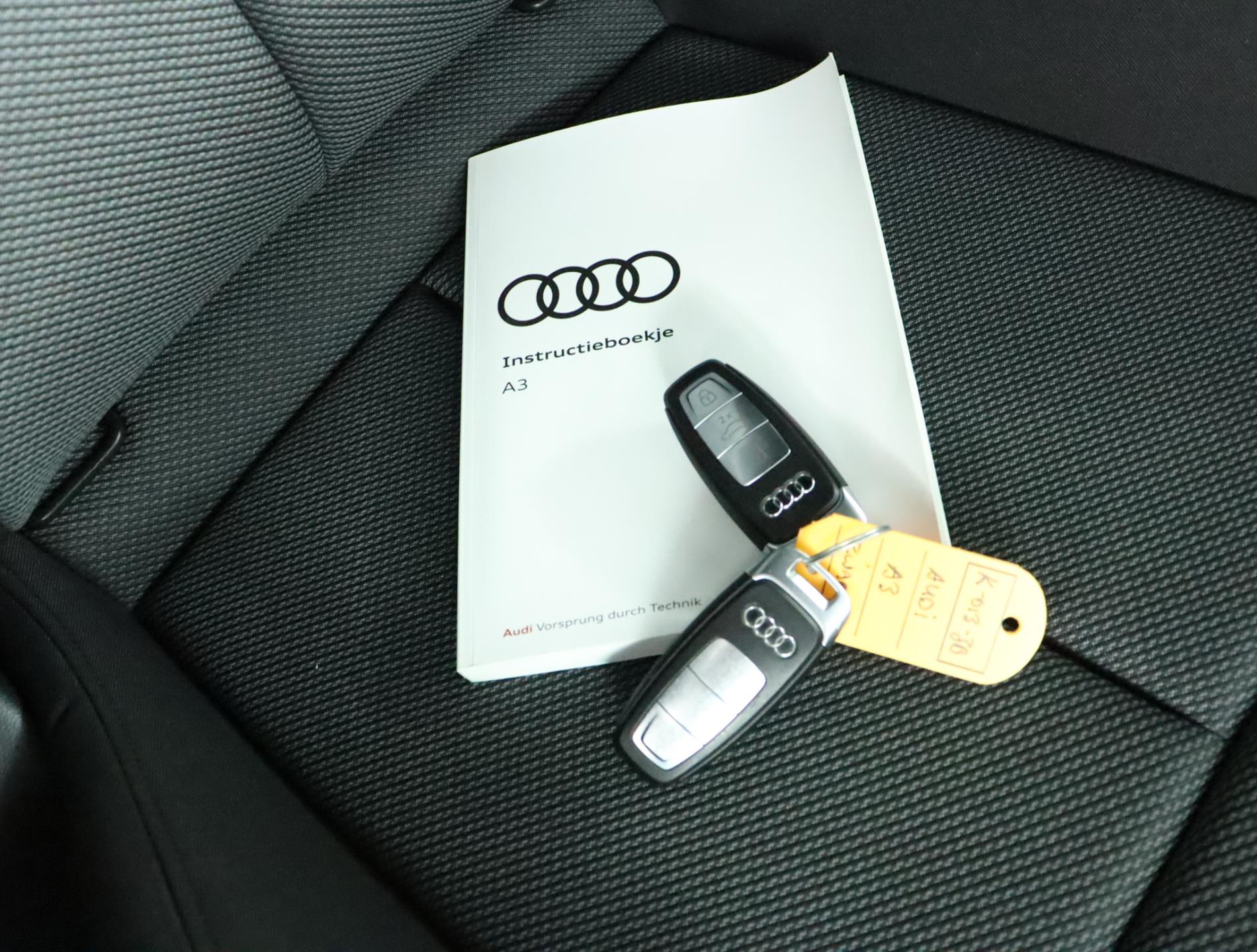 Foto van Audi A3 Limousine