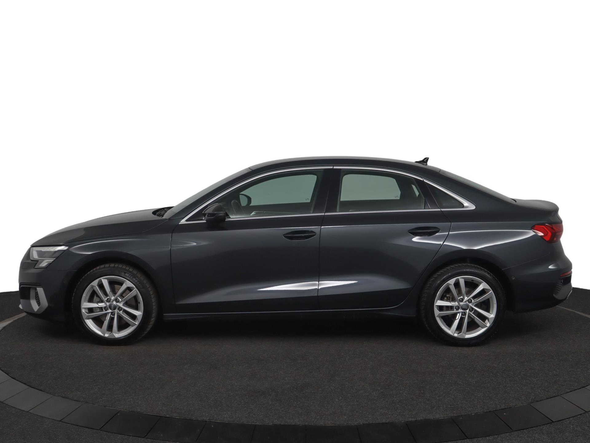Foto van Audi A3 Limousine