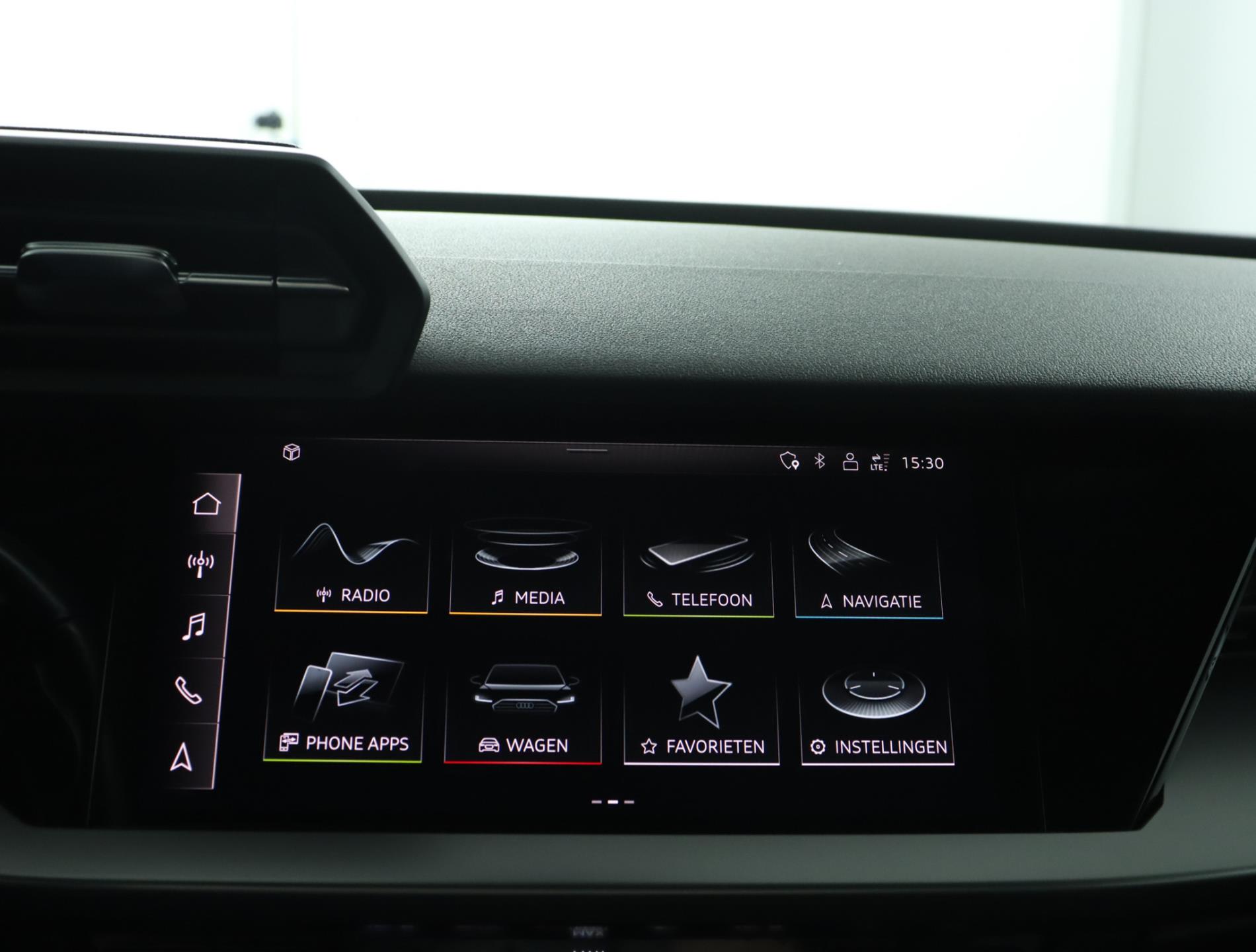 Foto van Audi A3 Limousine