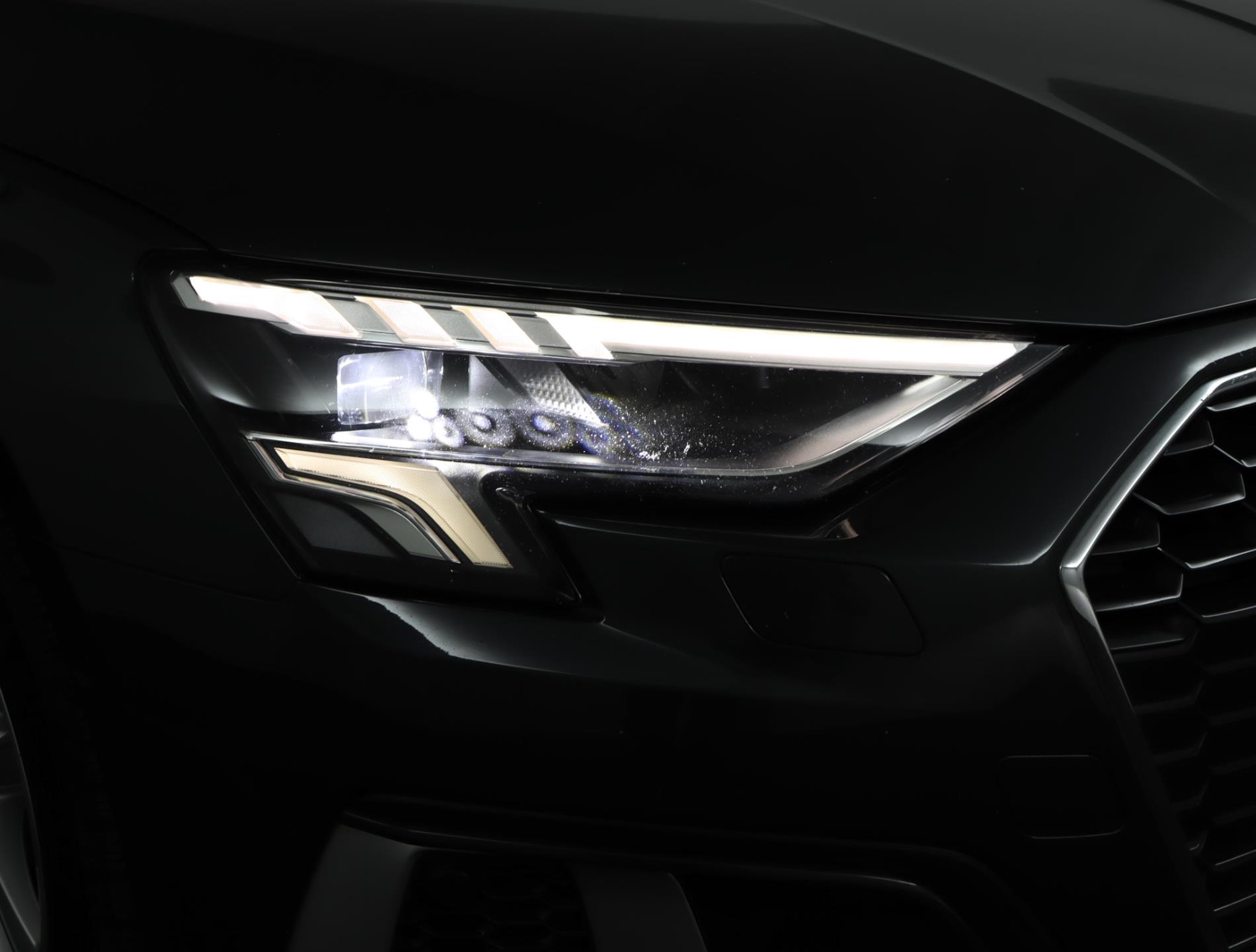Foto van Audi A3 Limousine