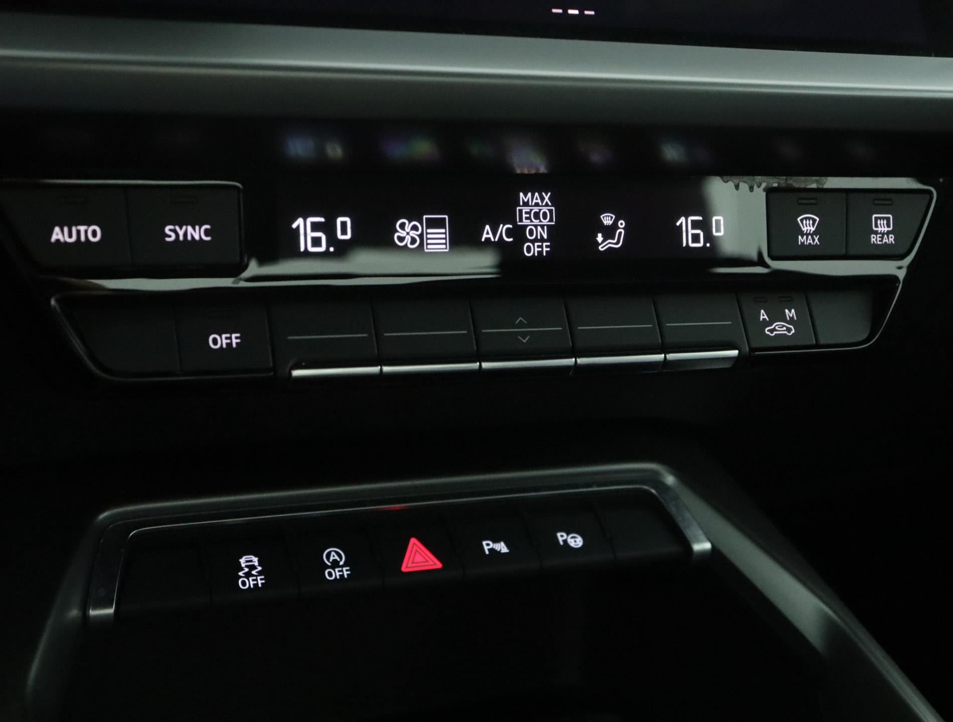 Foto van Audi A3 Limousine