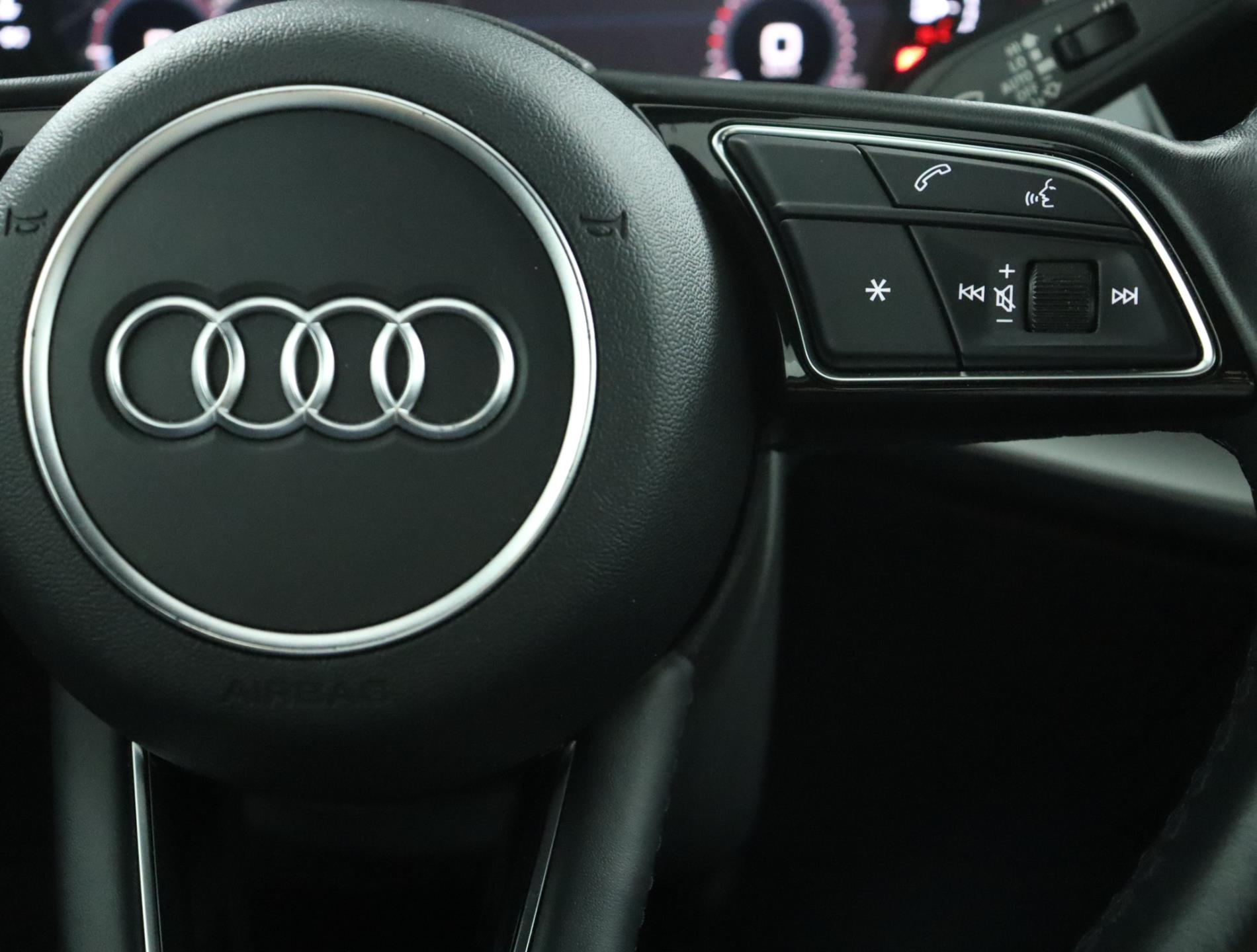Foto van Audi A3 Limousine