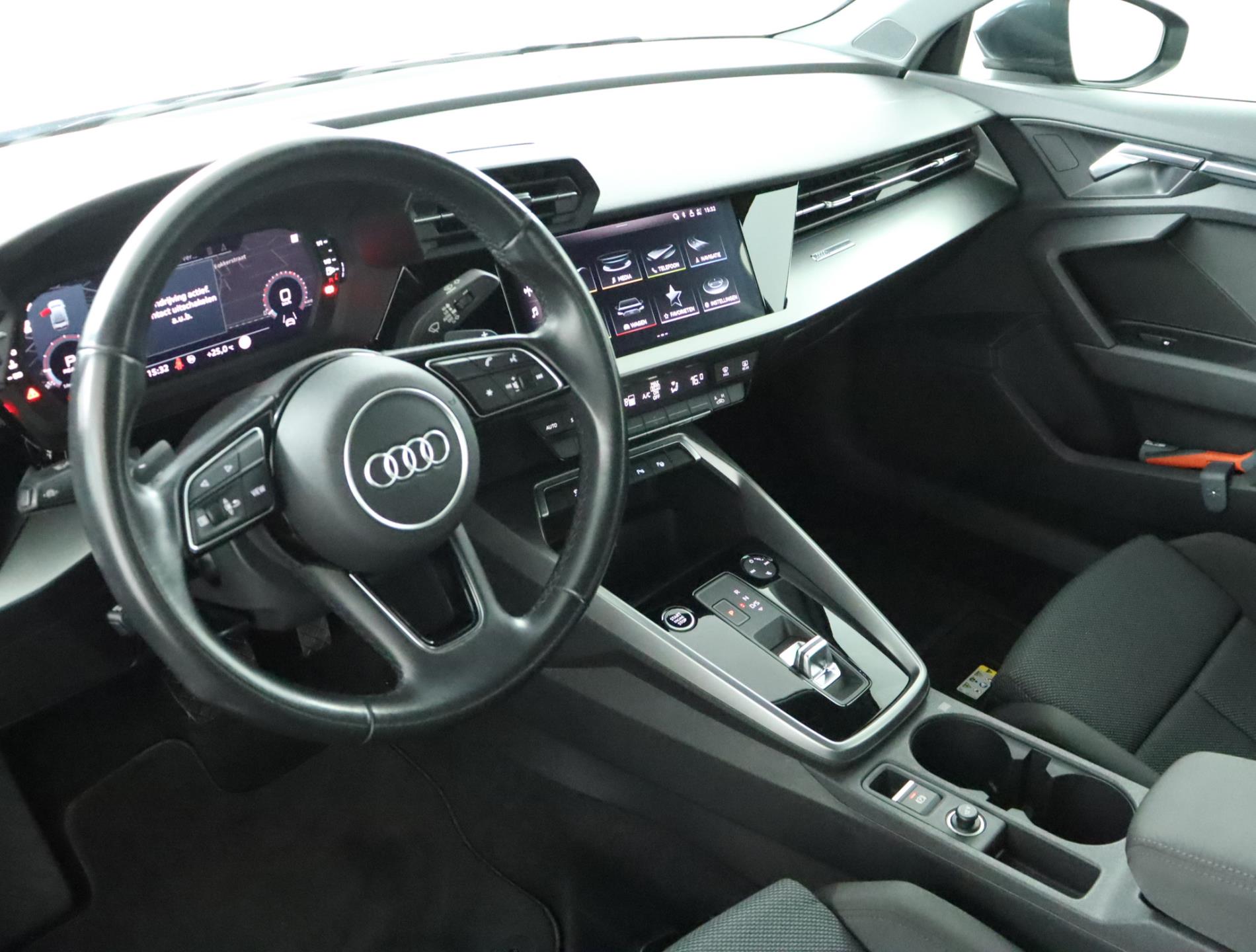 Foto van Audi A3 Limousine