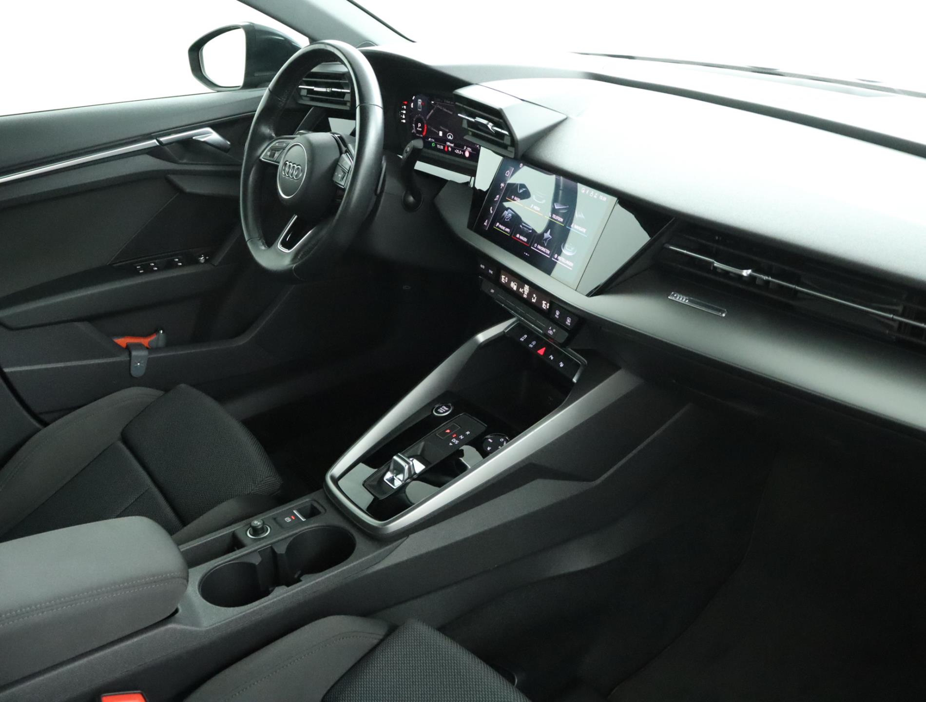 Foto van Audi A3 Limousine