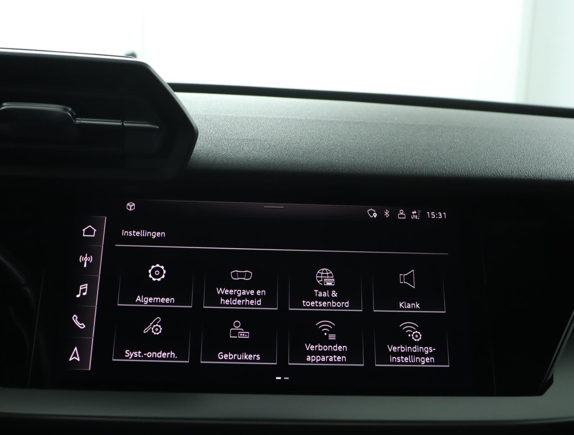 Foto van Audi A3 Limousine