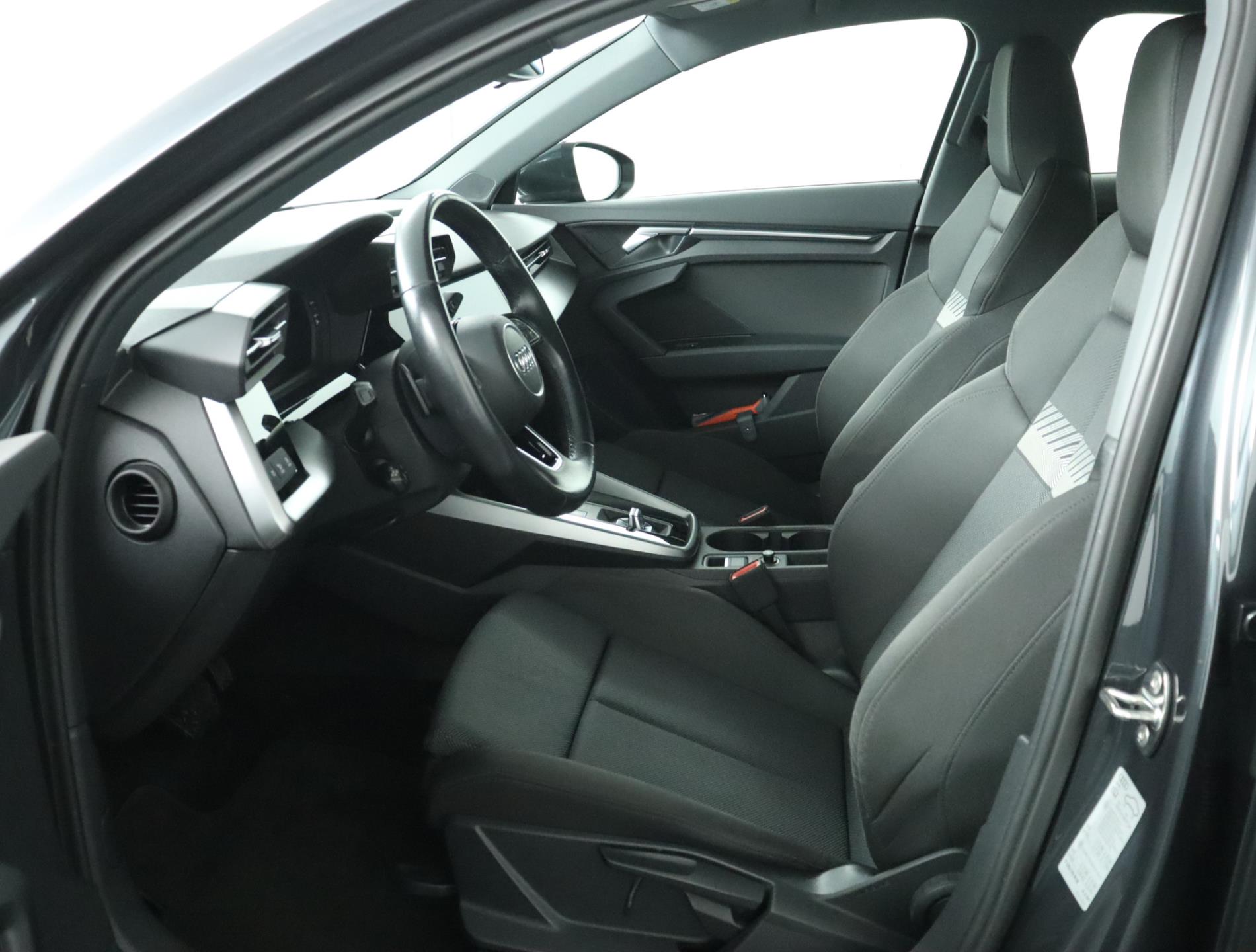 Foto van Audi A3 Limousine
