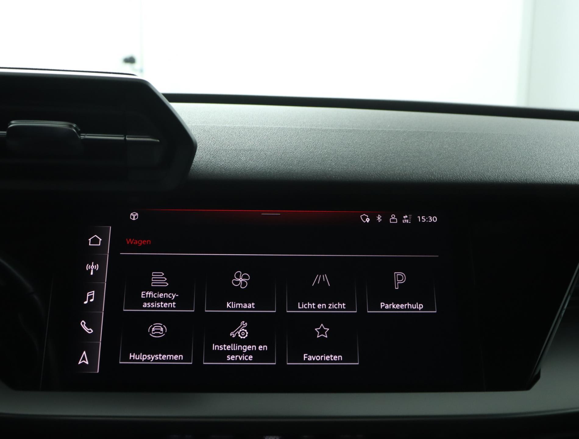 Foto van Audi A3 Limousine