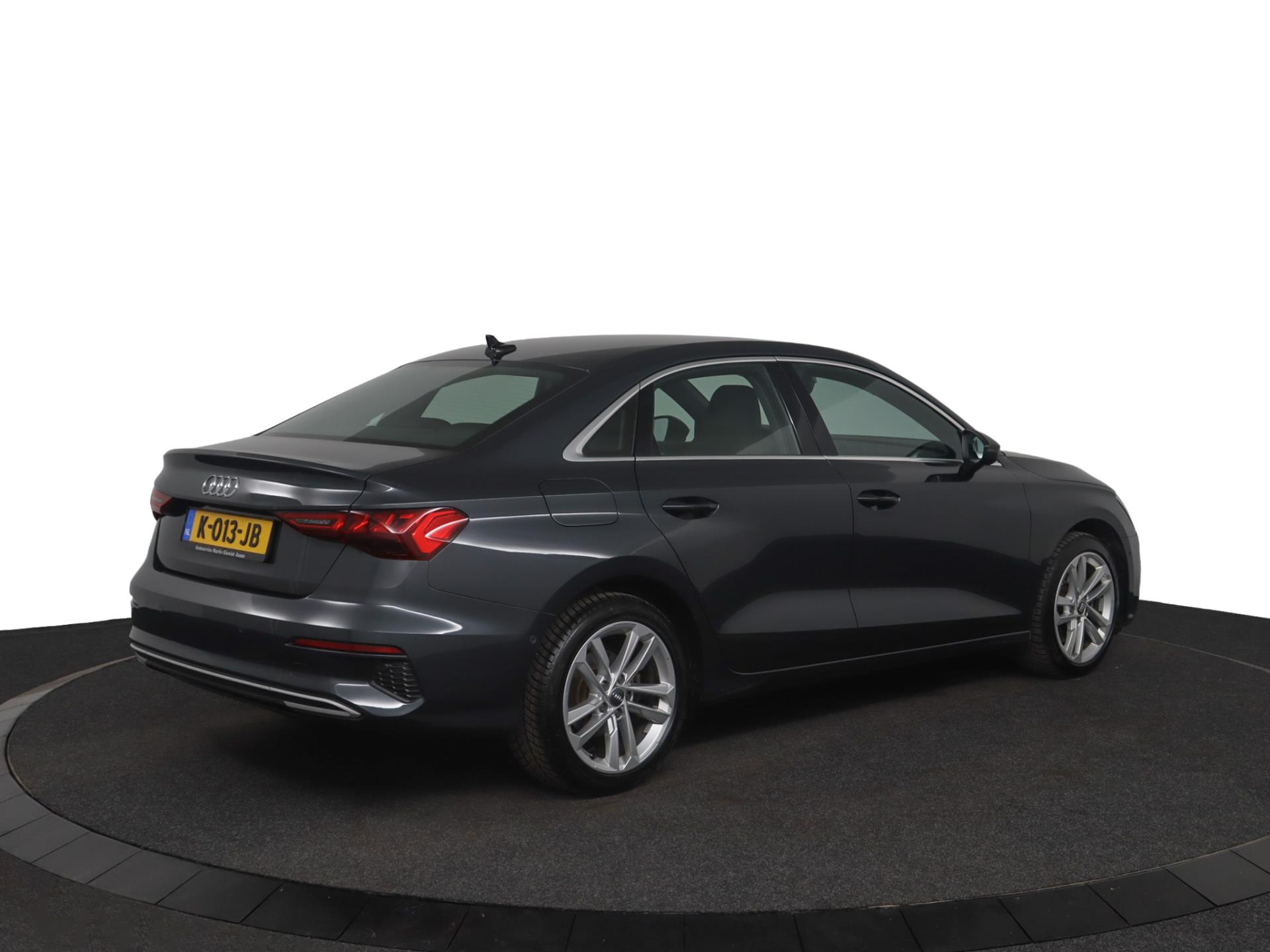 Foto van Audi A3 Limousine