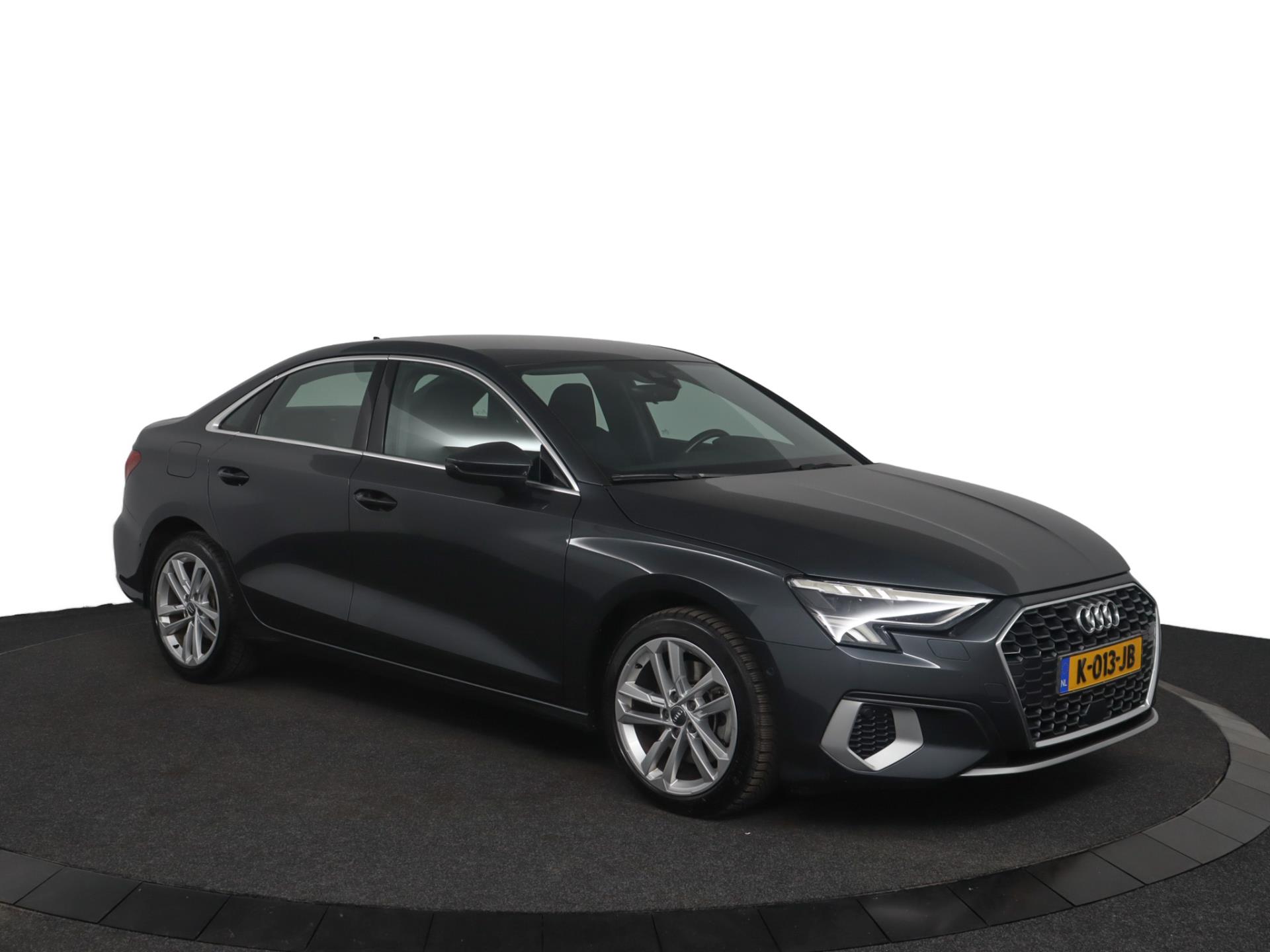 Foto van Audi A3 Limousine