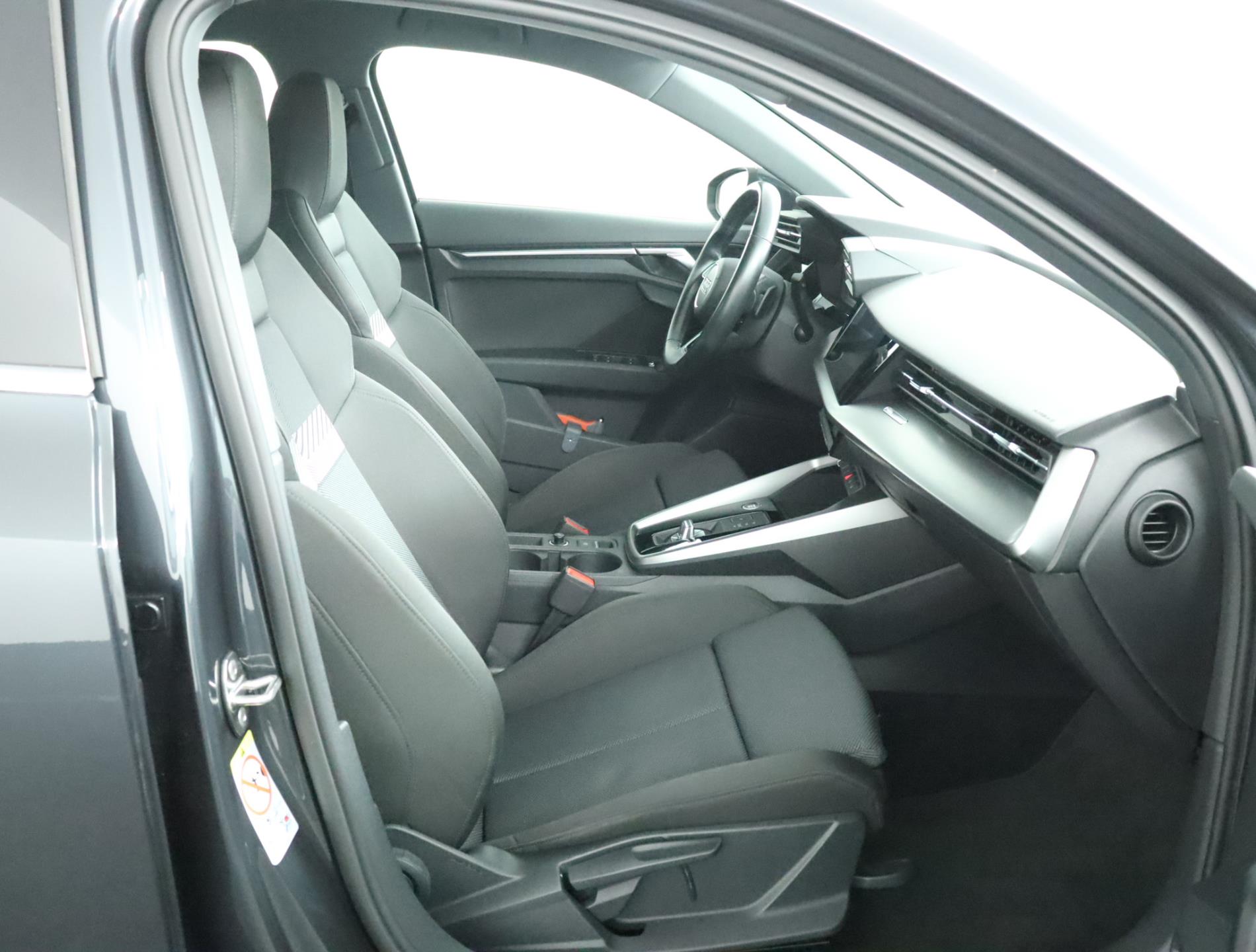 Foto van Audi A3 Limousine