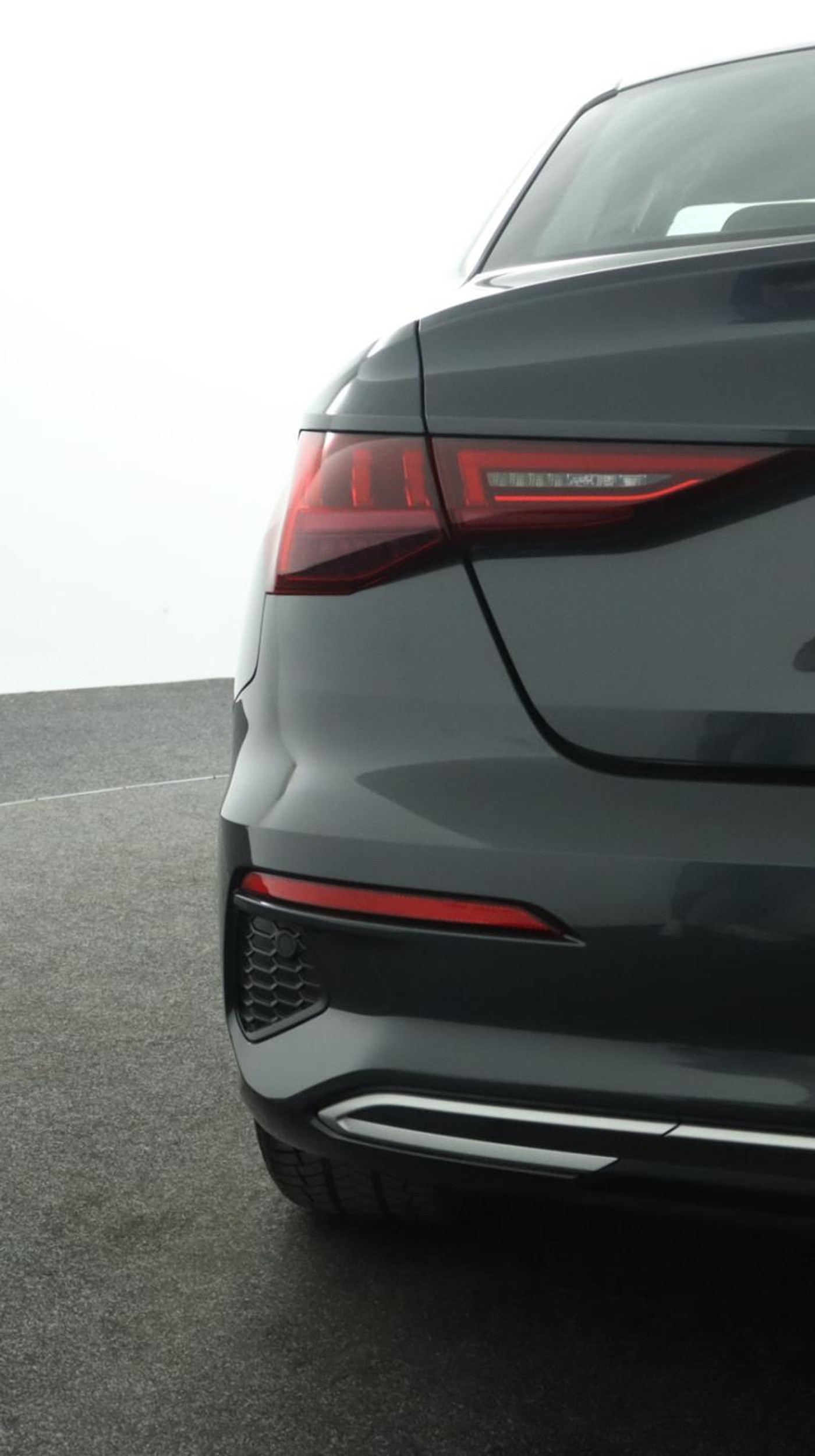 Foto van Audi A3 Limousine