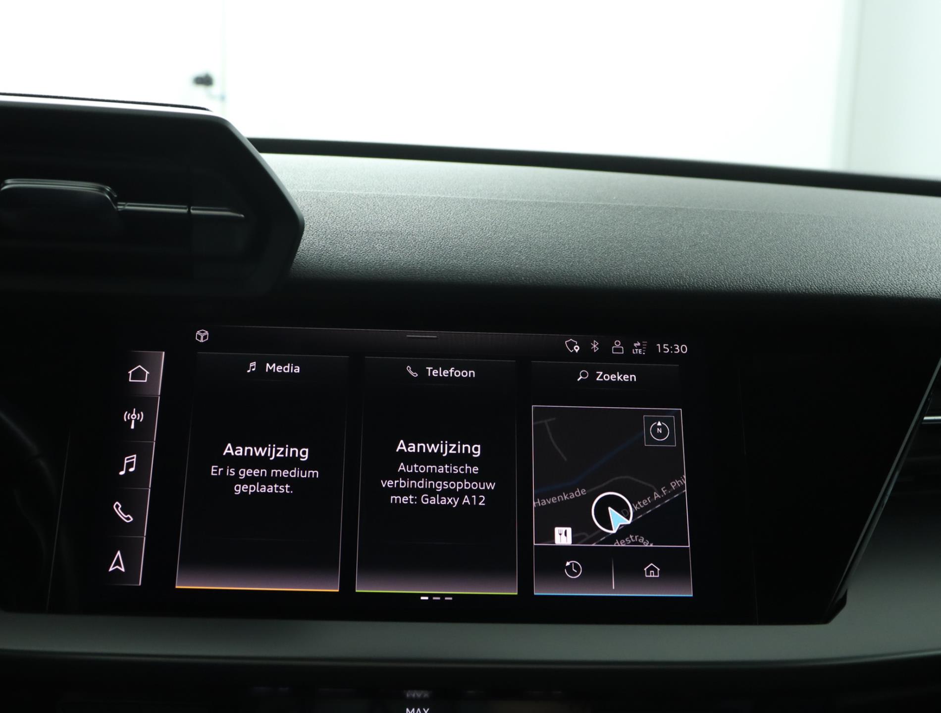 Foto van Audi A3 Limousine