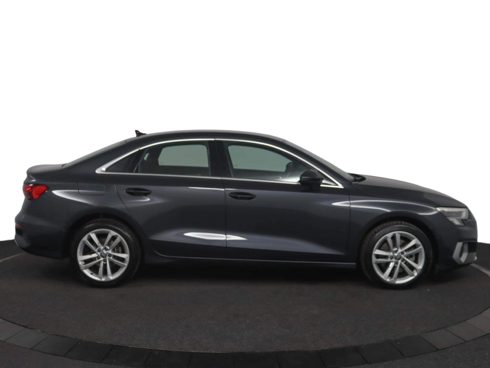 Foto van Audi A3 Limousine