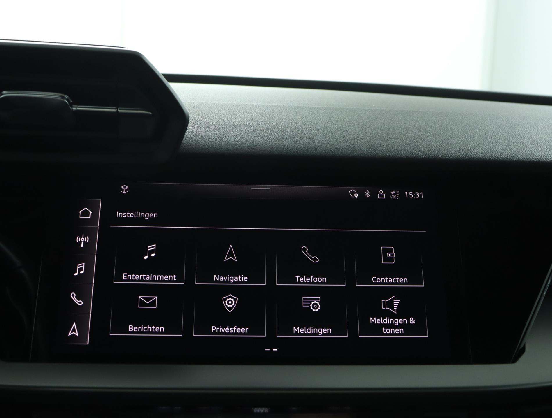 Foto van Audi A3 Limousine