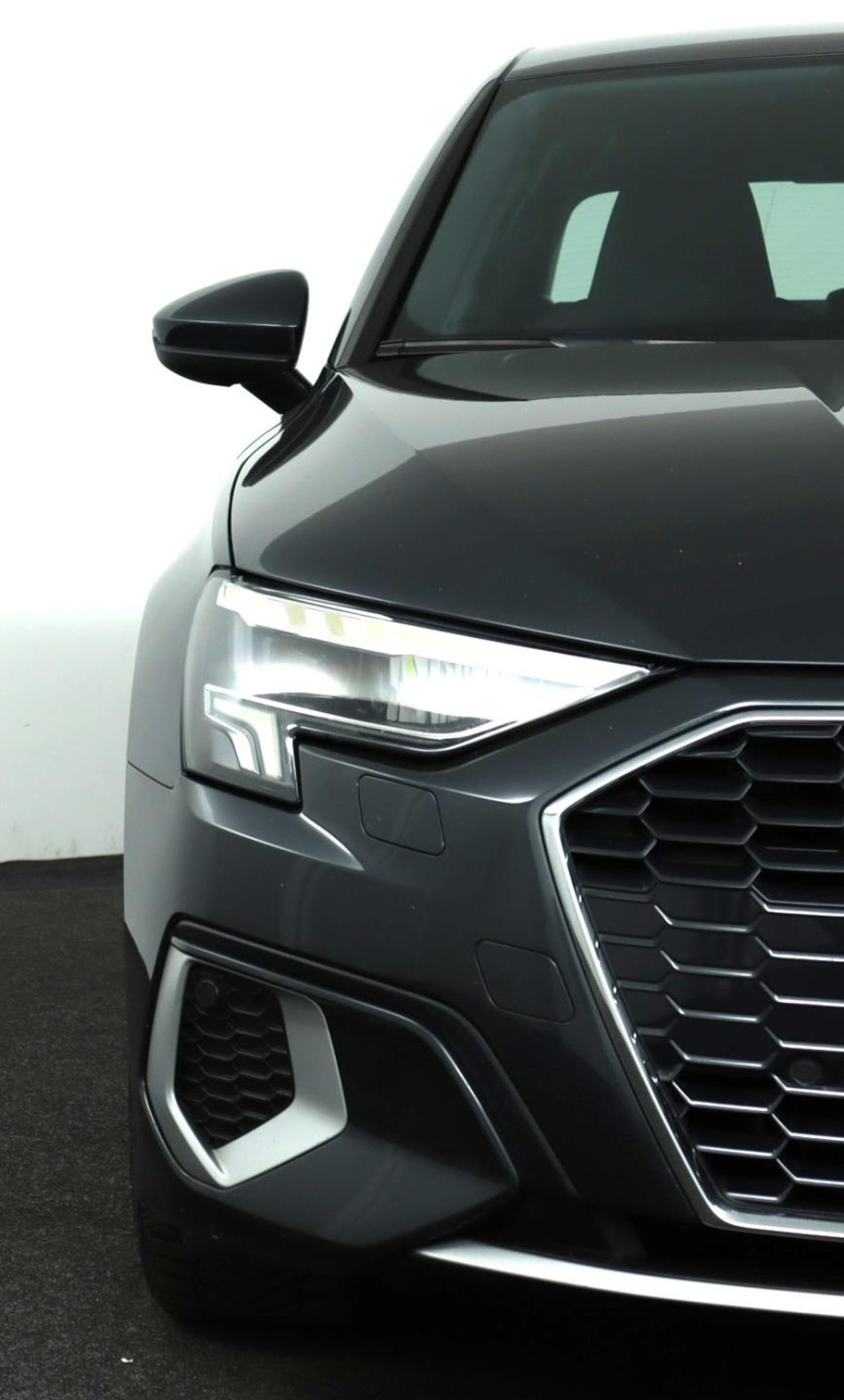 Foto van Audi A3 Limousine