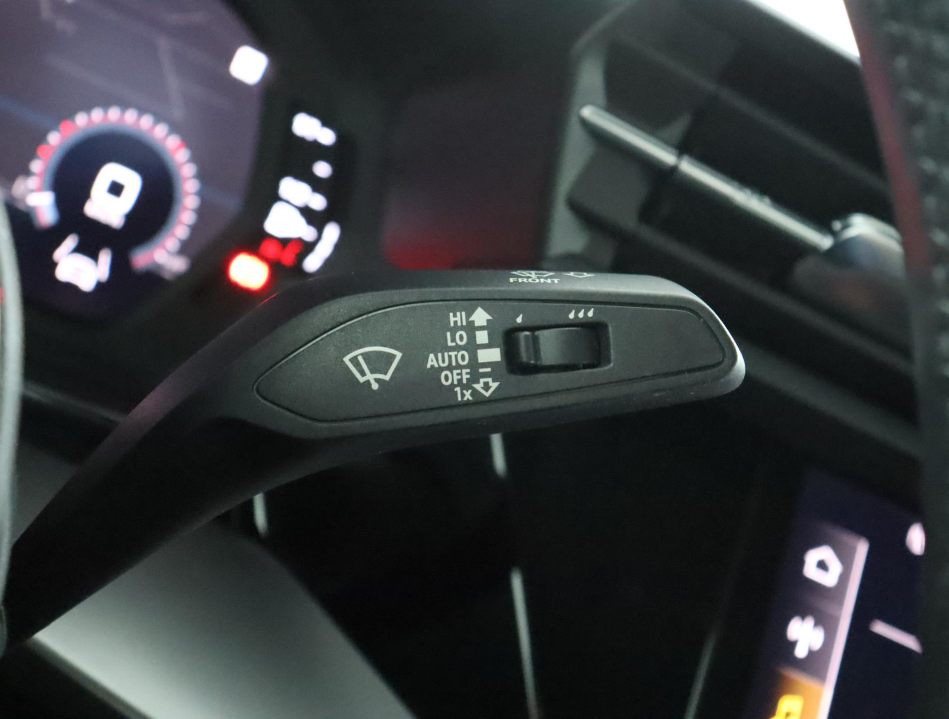 Foto van Audi A3 Limousine