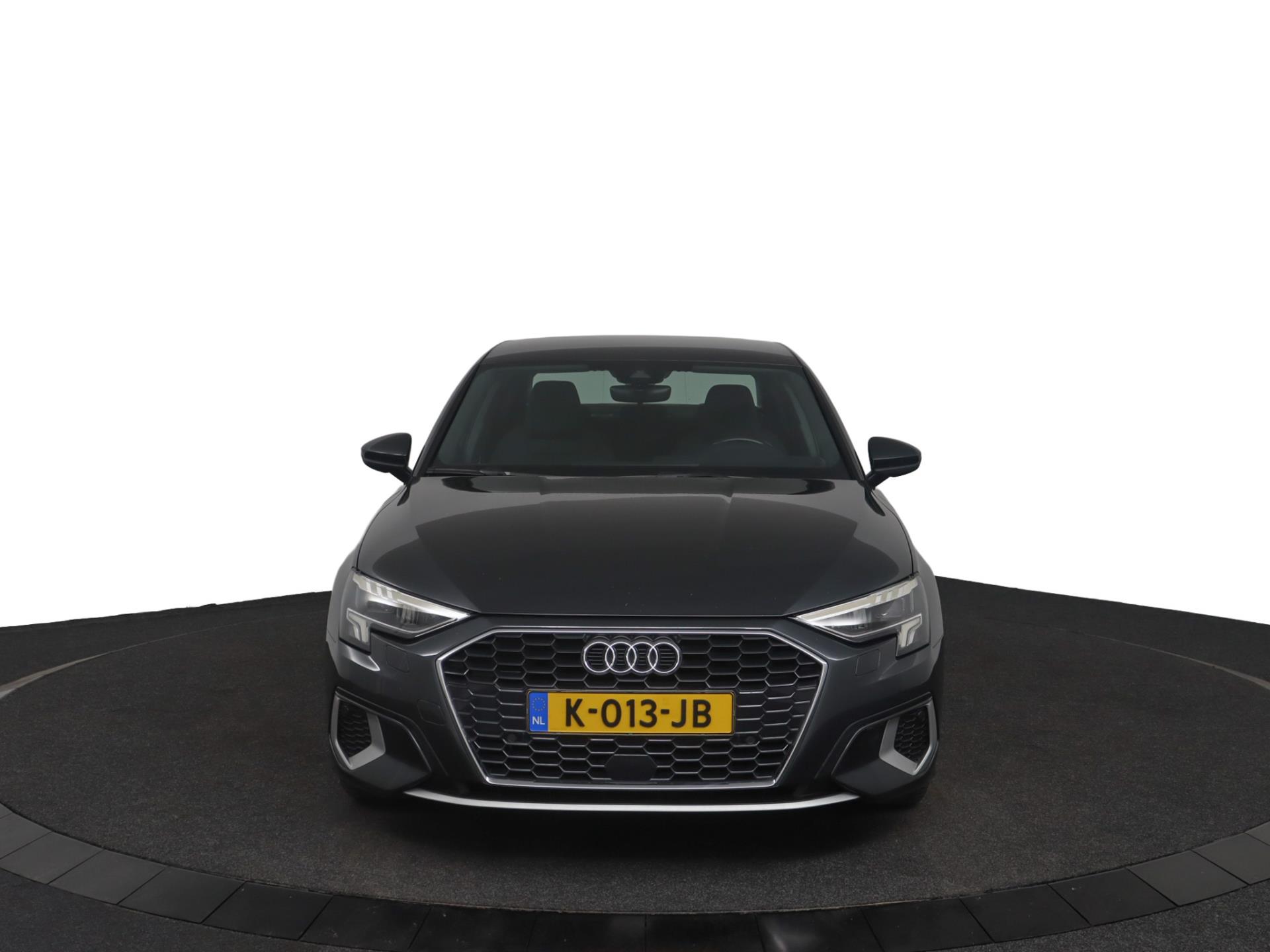 Foto van Audi A3 Limousine