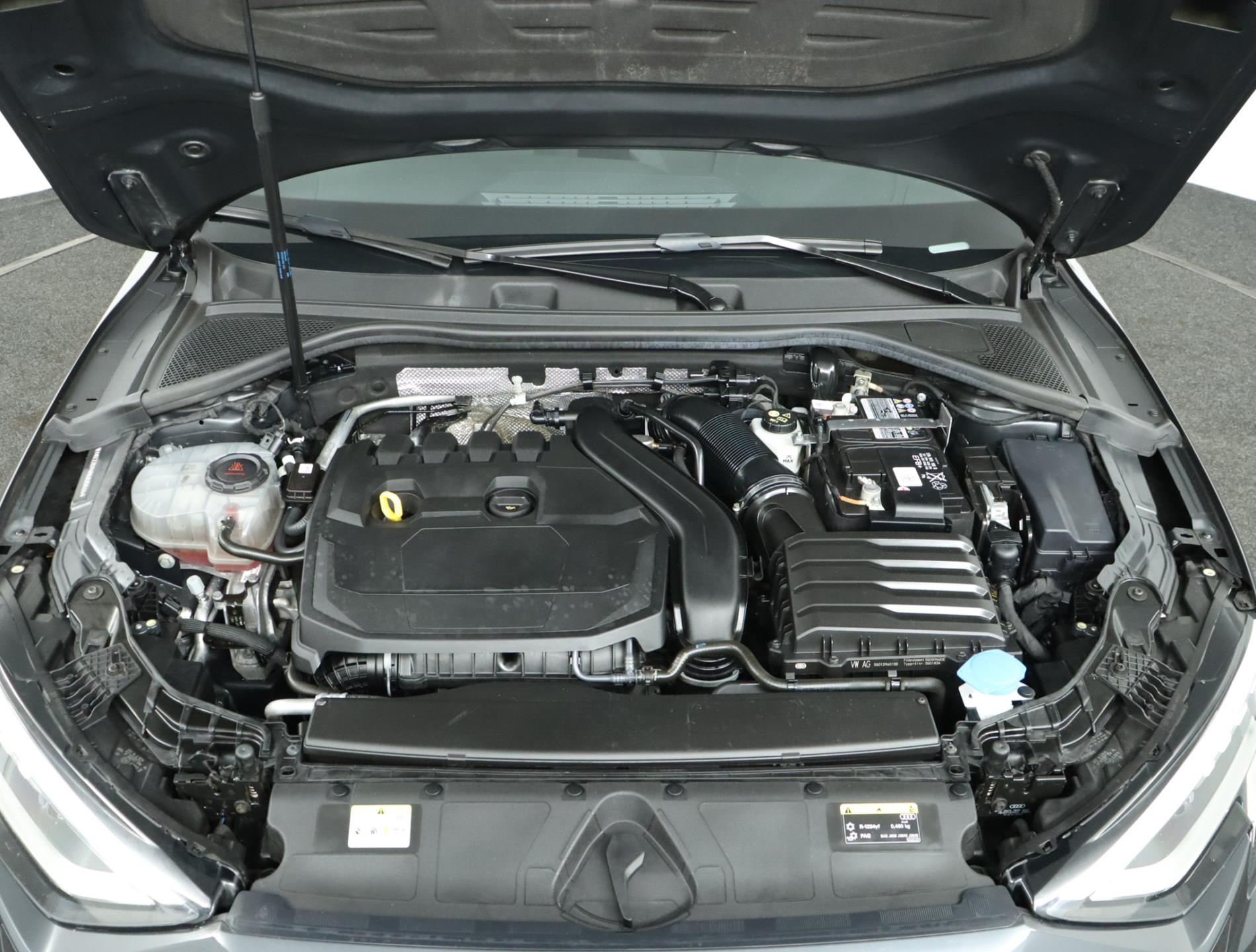 Foto van Audi A3 Limousine