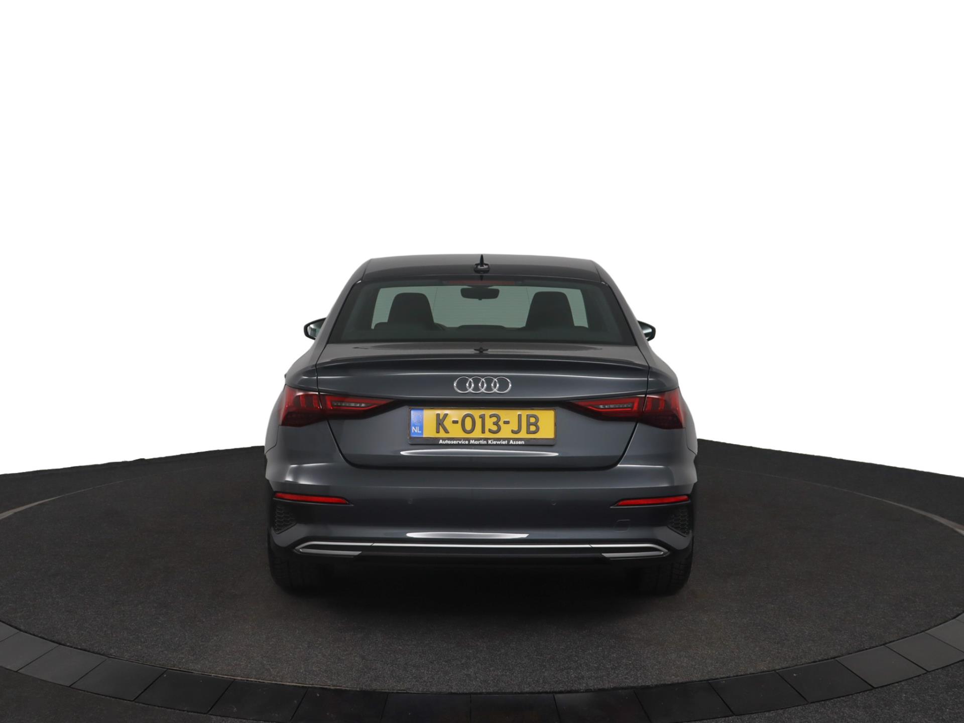 Foto van Audi A3 Limousine