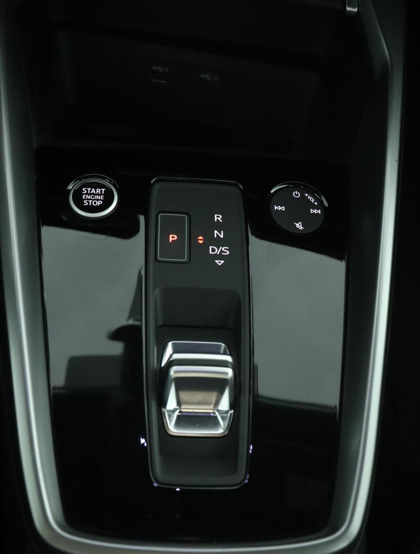 Foto van Audi A3 Limousine