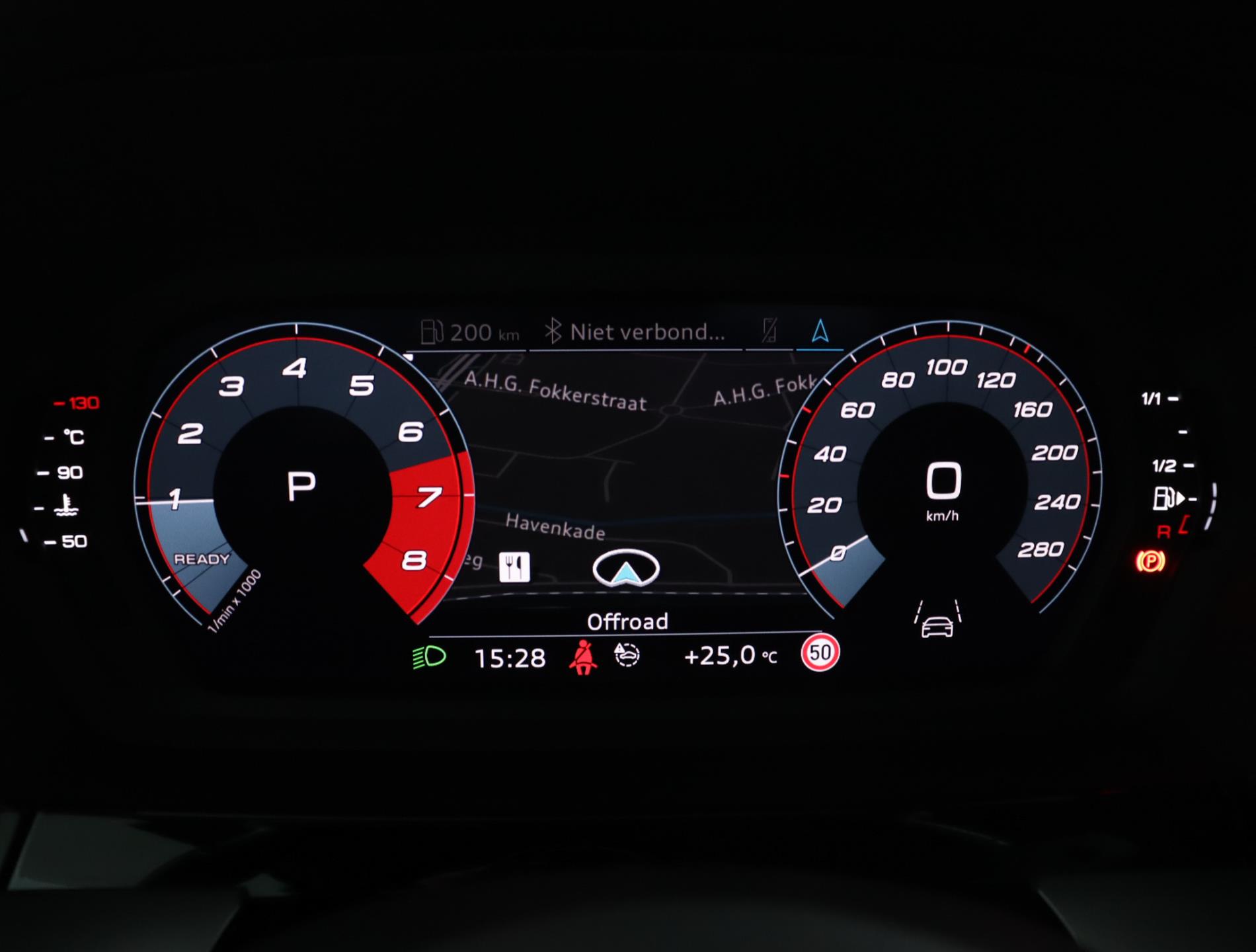 Foto van Audi A3 Limousine