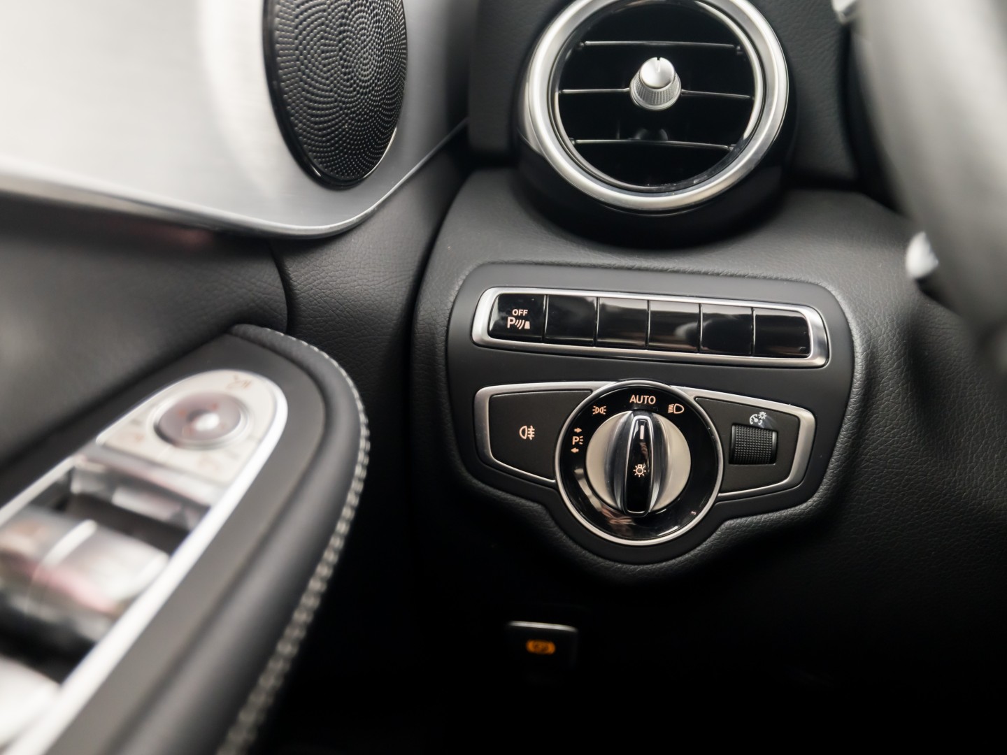 Foto van Mercedes-Benz C-klasse