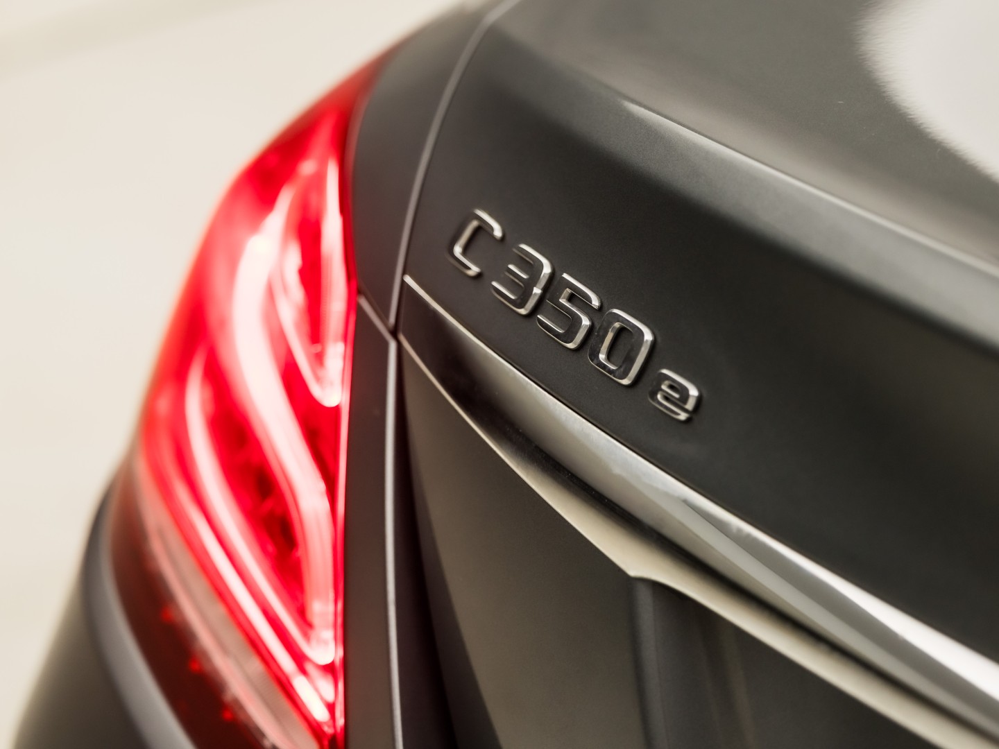 Foto van Mercedes-Benz C-klasse