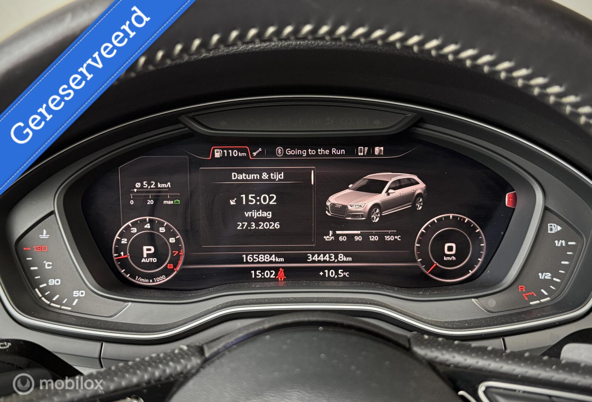 Foto van Audi A4 Avant
